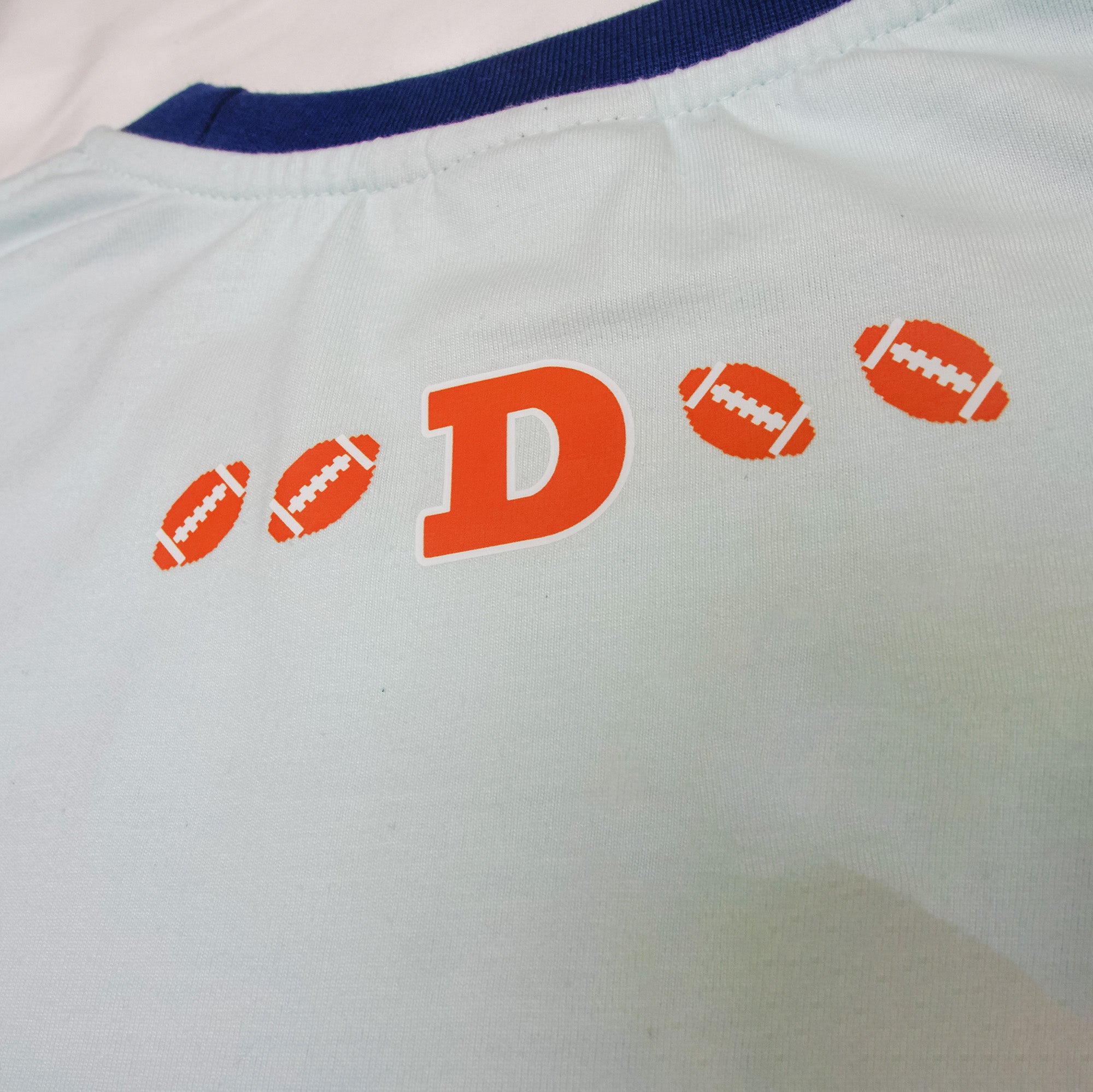 Tecmo John - Long Sleeve T Shirt