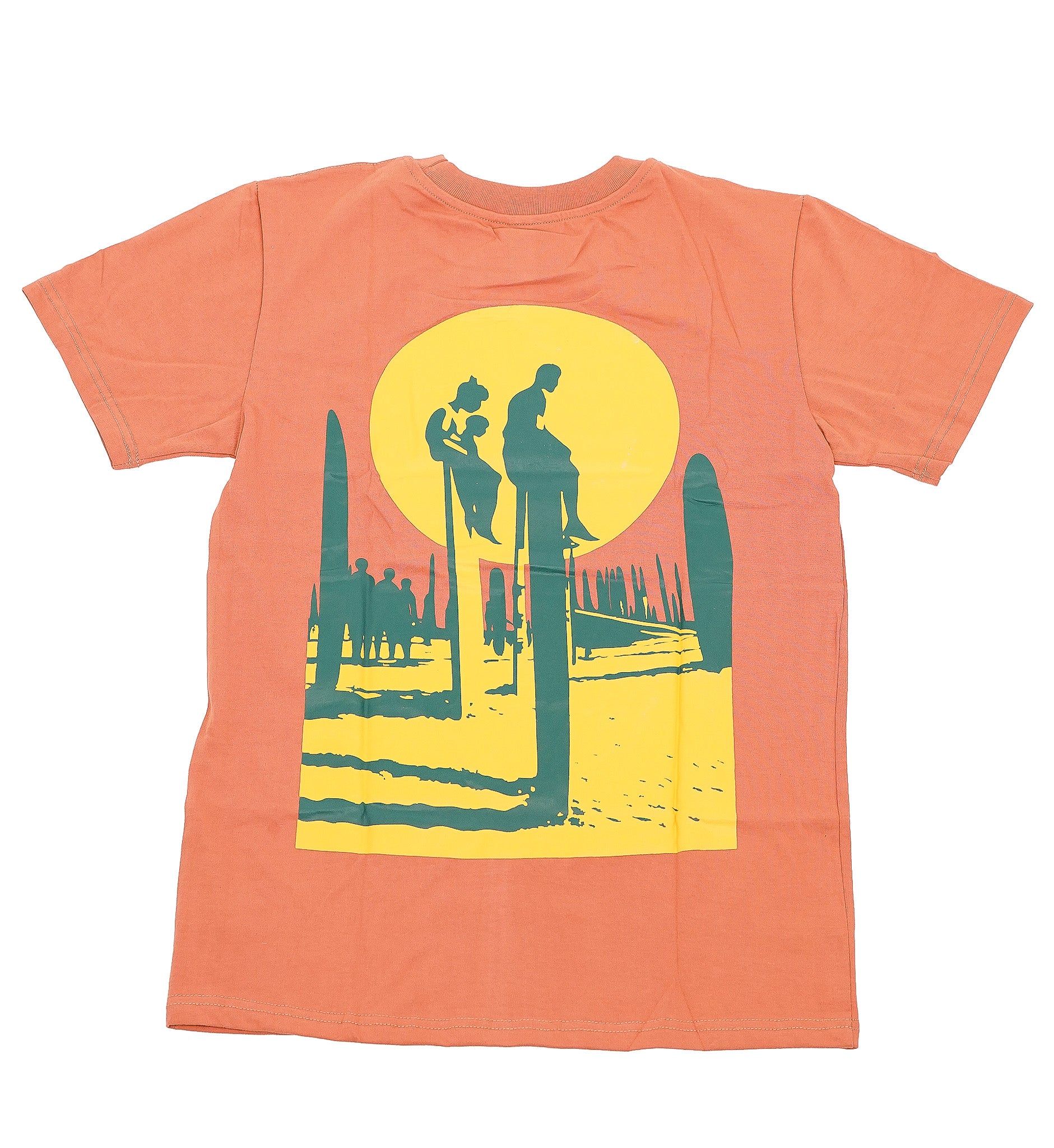 Sunset surf shirt 
