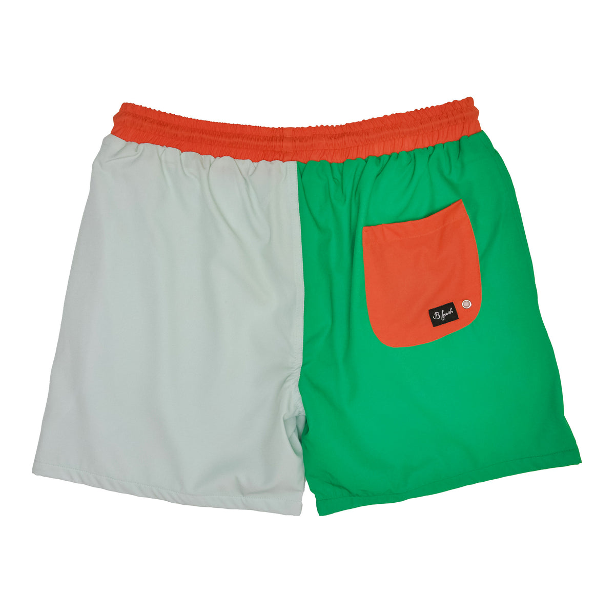 Fresh 2 Death Split Swim Trunks