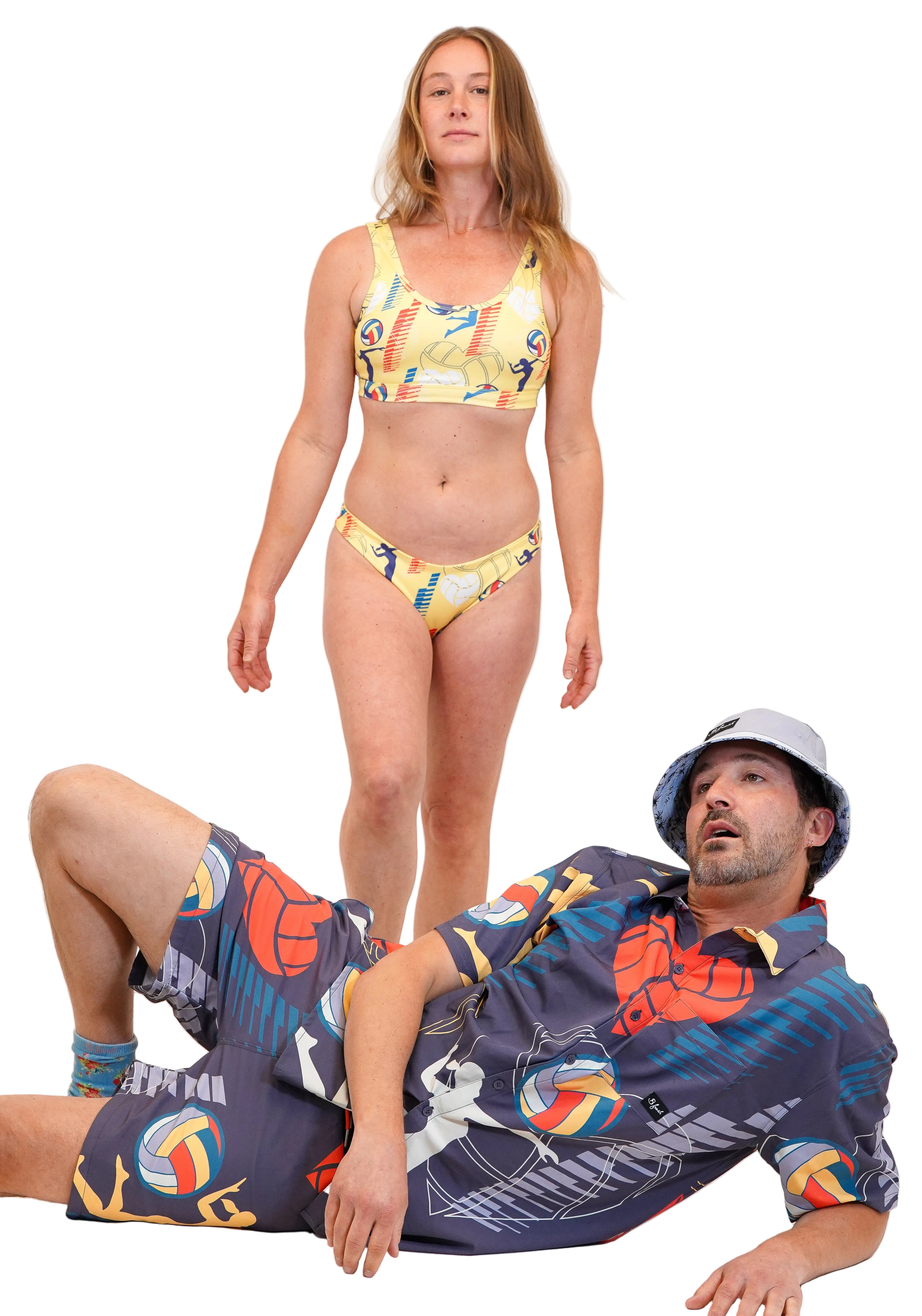 FUDS 2026 Quick-Dry Swim Trunks
