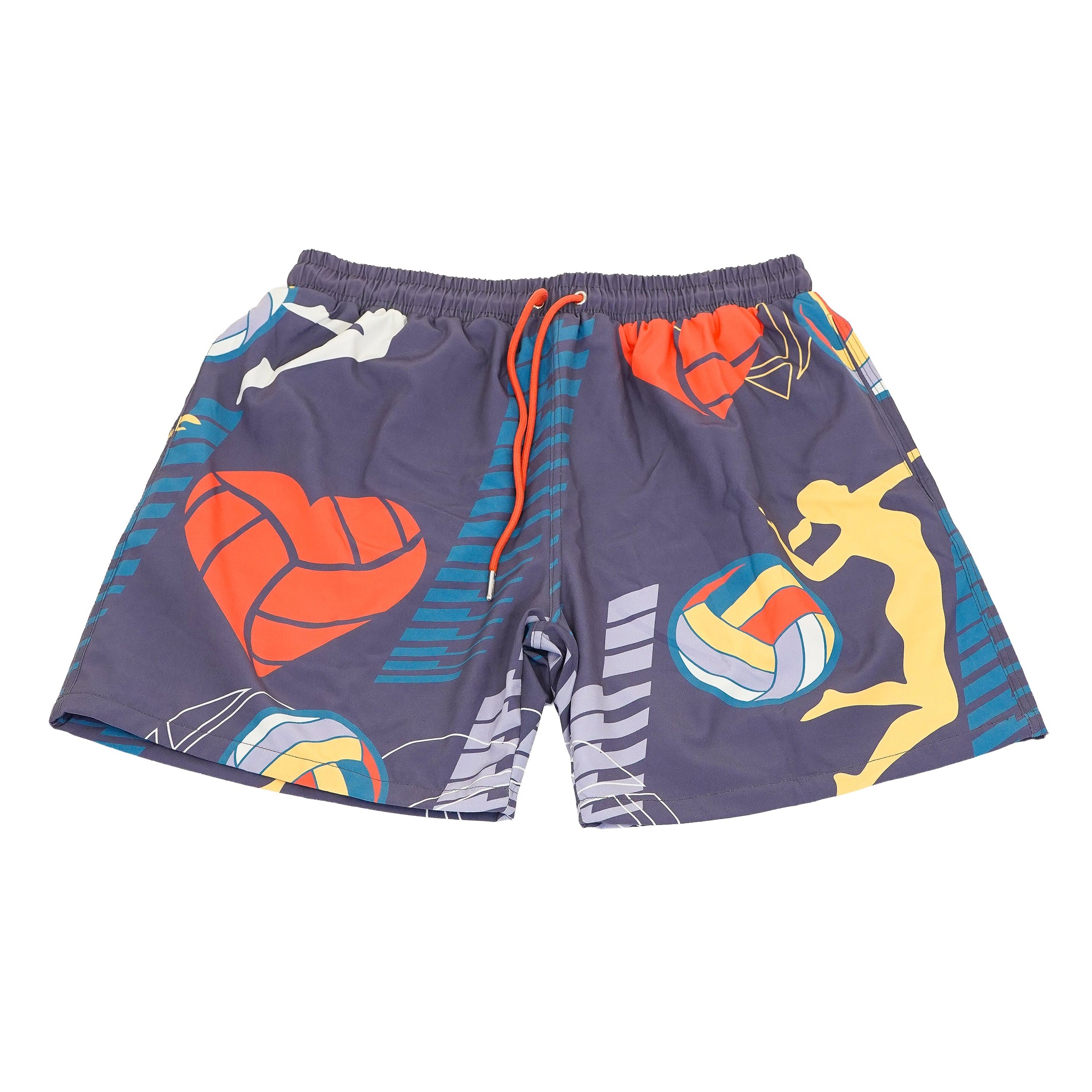 Love for the game, Volleyball swimwear