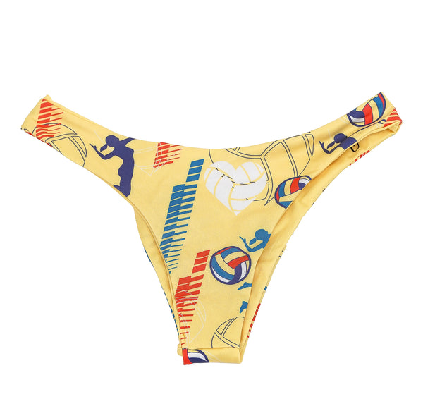 The Volleyballers - Reversible Athletic Bottoms