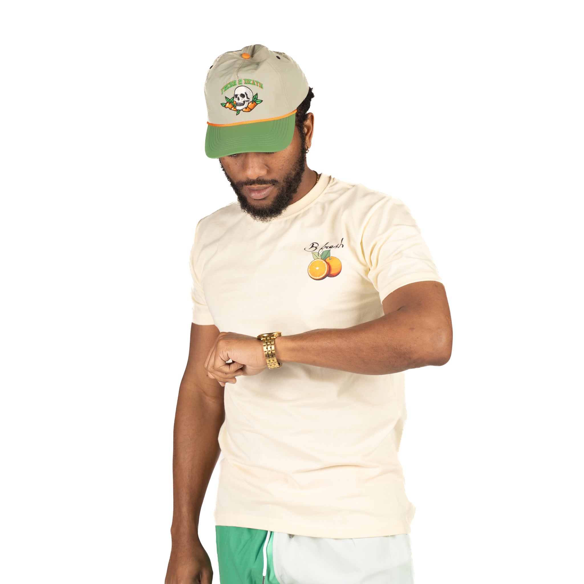 Fresher than ever hat for people who have immaculate street style 