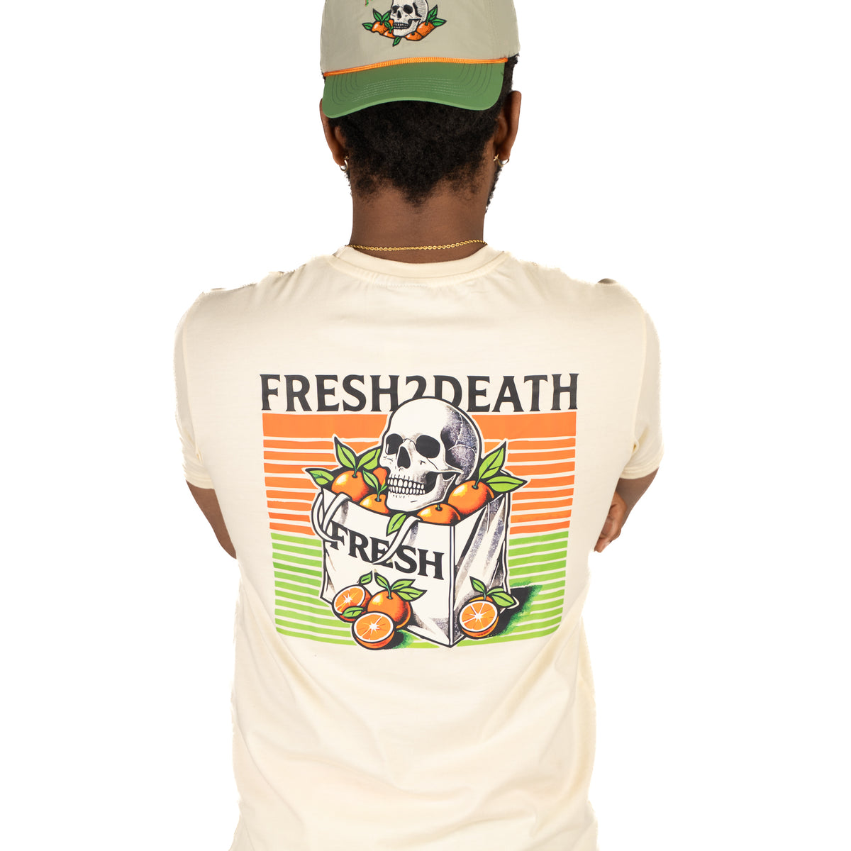 skulls, oranges, and a cali colorway