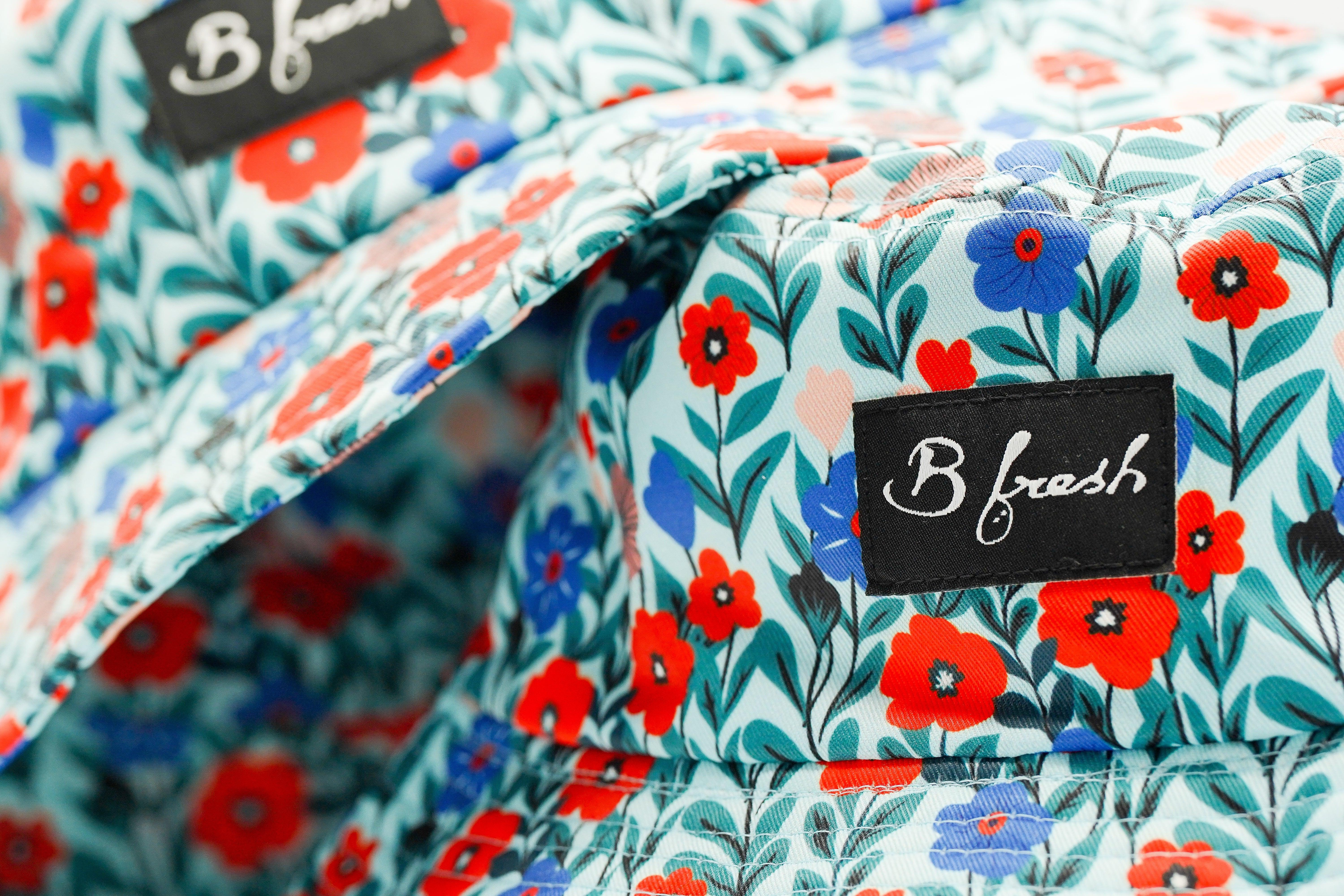 Colorful headwear