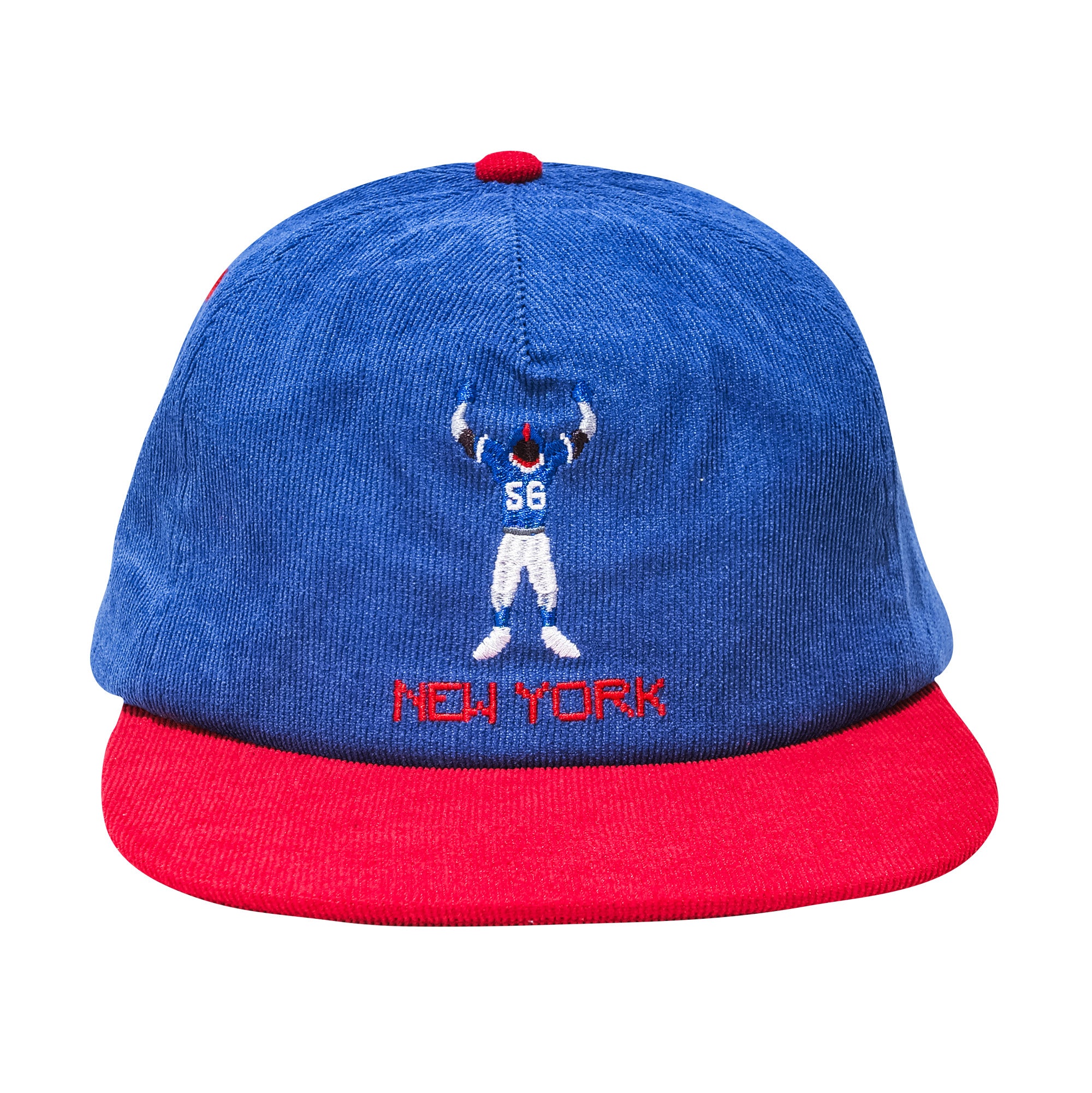 Lawrence Taylor New York Giants 8 bit hat 