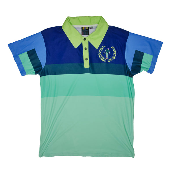 F Golf Navy - Polo - B Fresh Gear