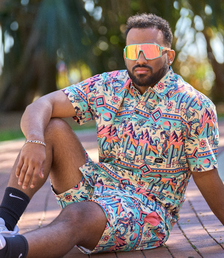 Western themed western shirt 