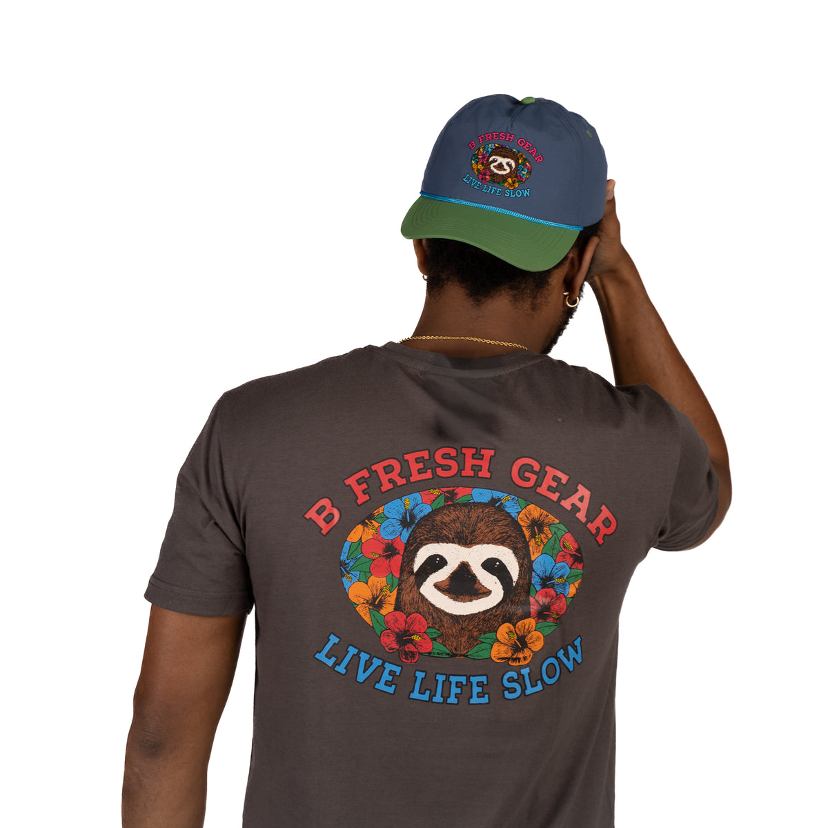 lifestyle t-shirt for those who are chill AF