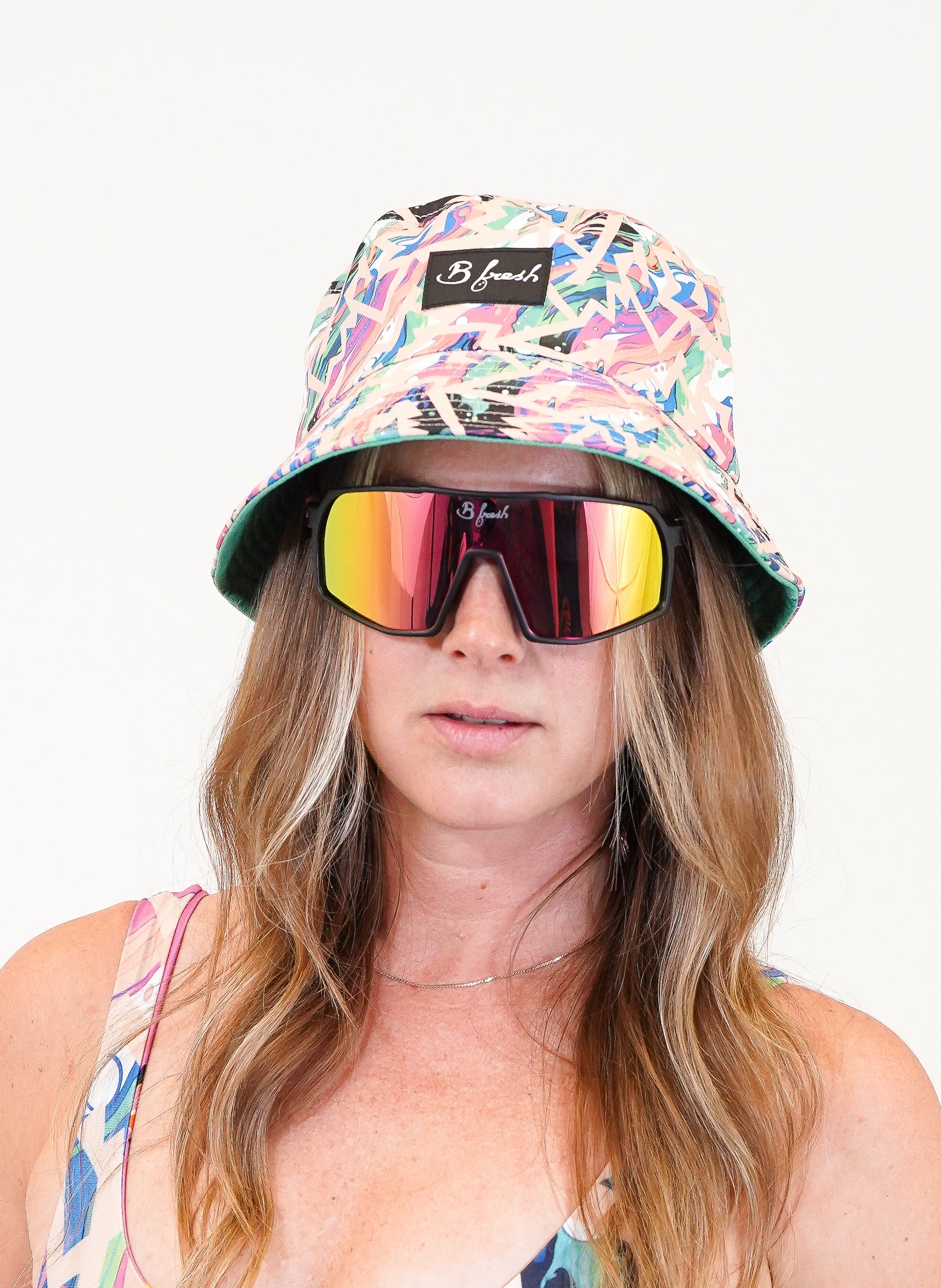 Heiro - Festival Bucket Hat