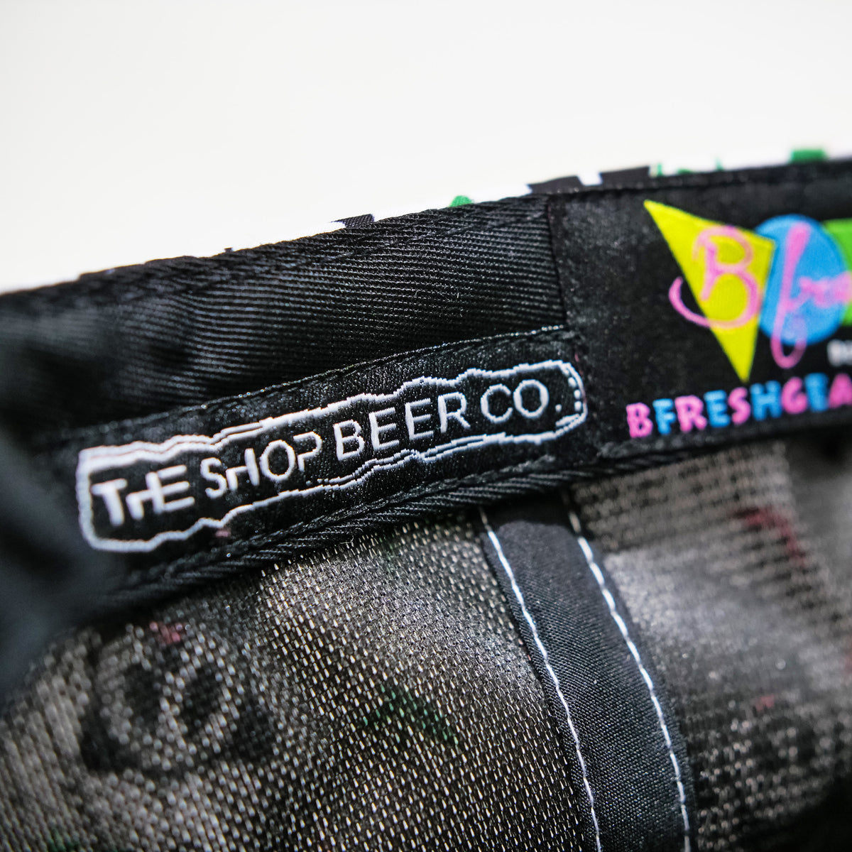 Ice Cream Panda - Crushable Hat