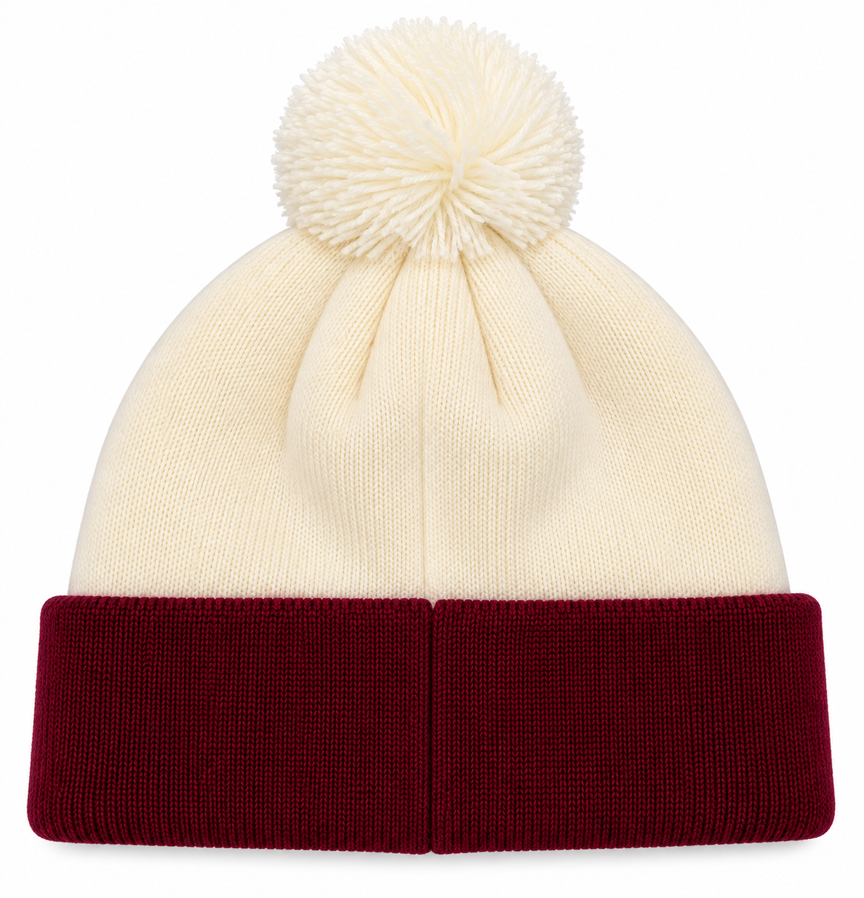 Ice Cream- Beanie Maroon