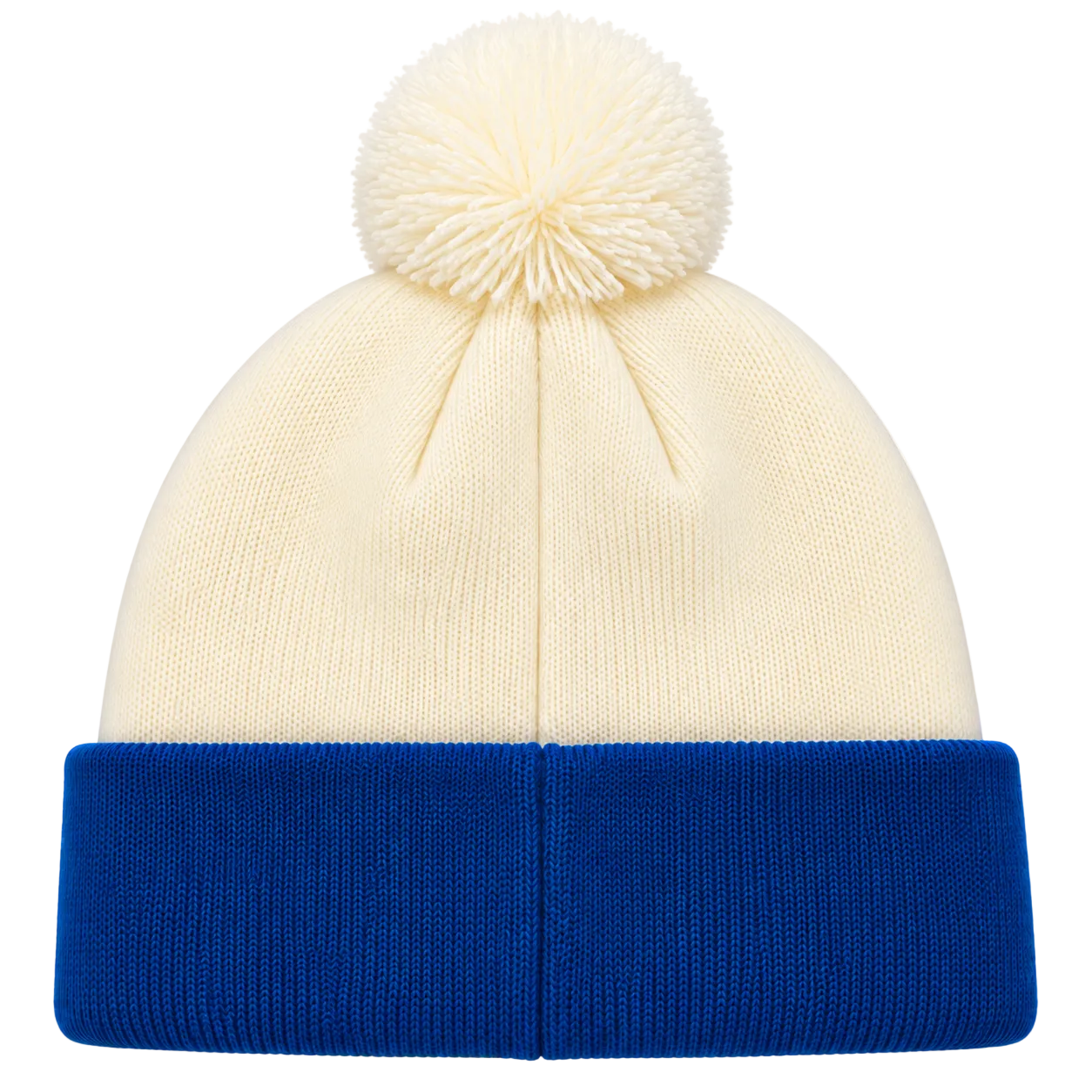 Lime- Beanie Blue