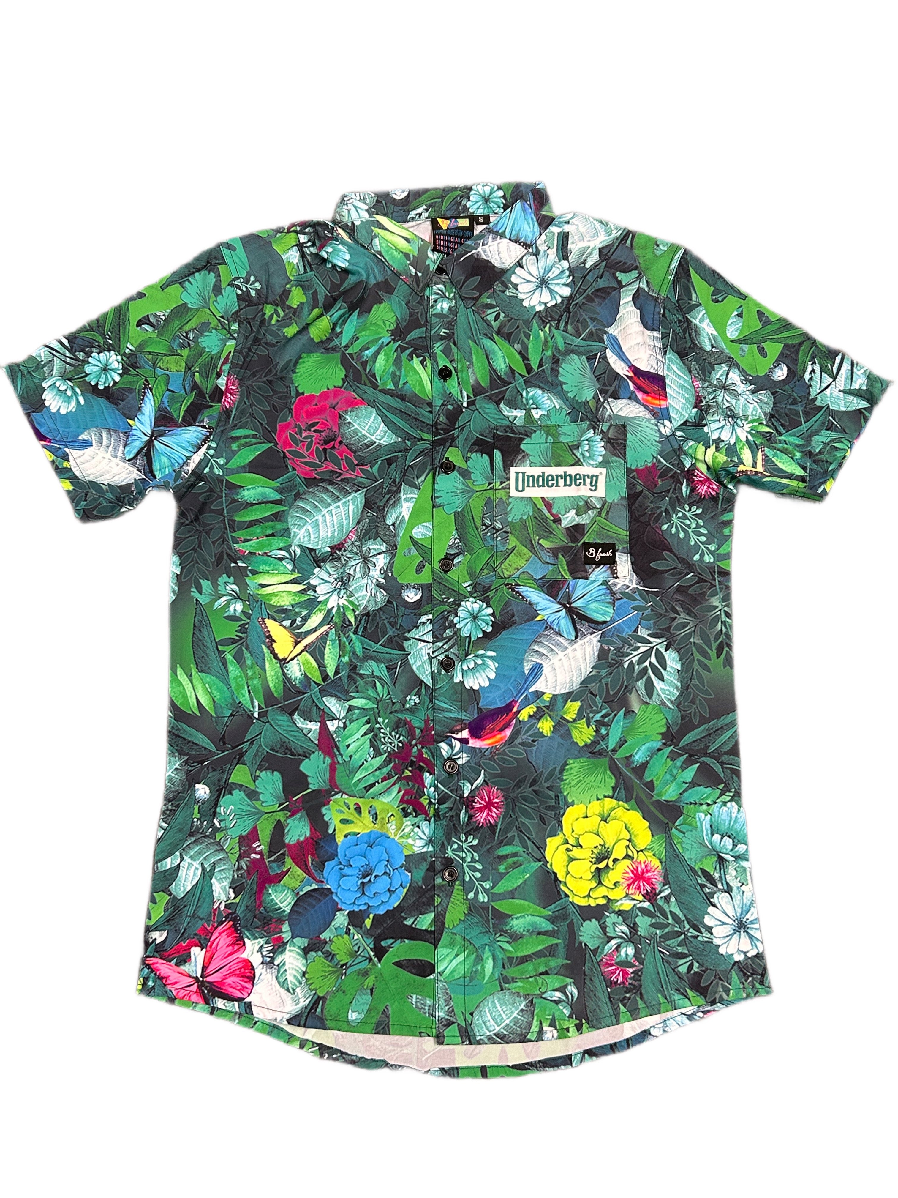 Underberg Stretch Shirt