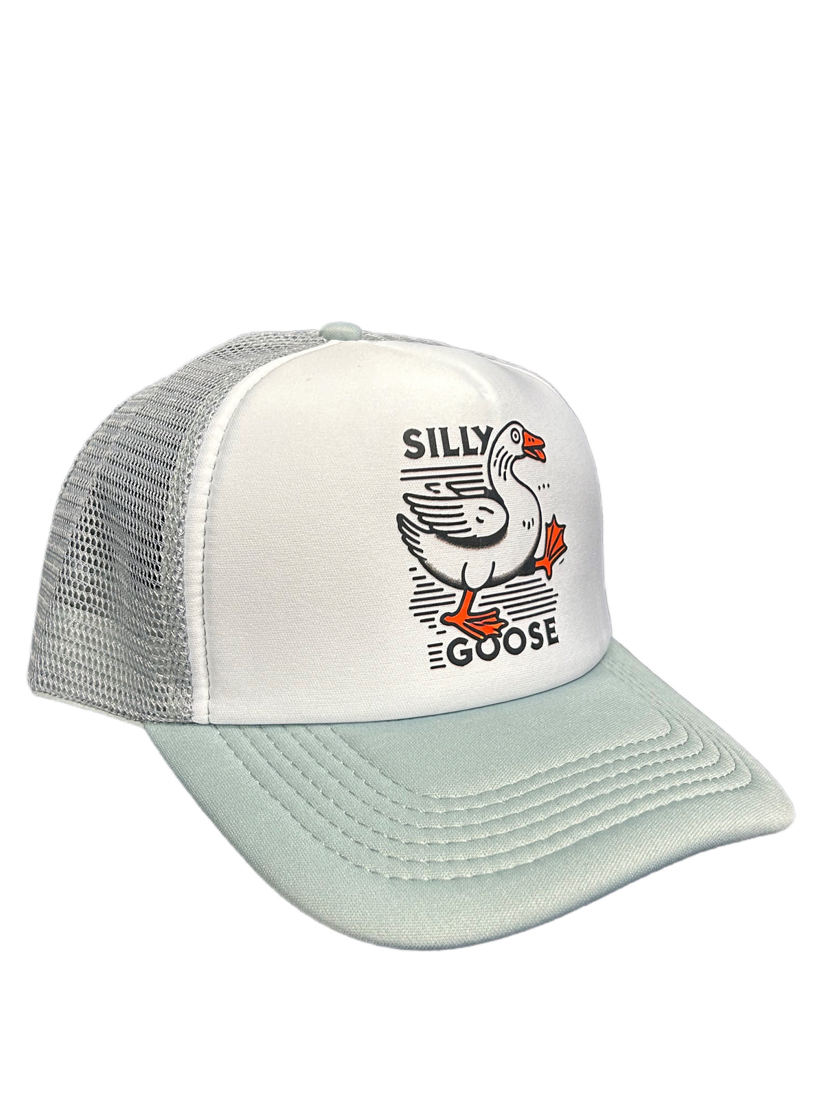 Silly Goose Trucker Hat