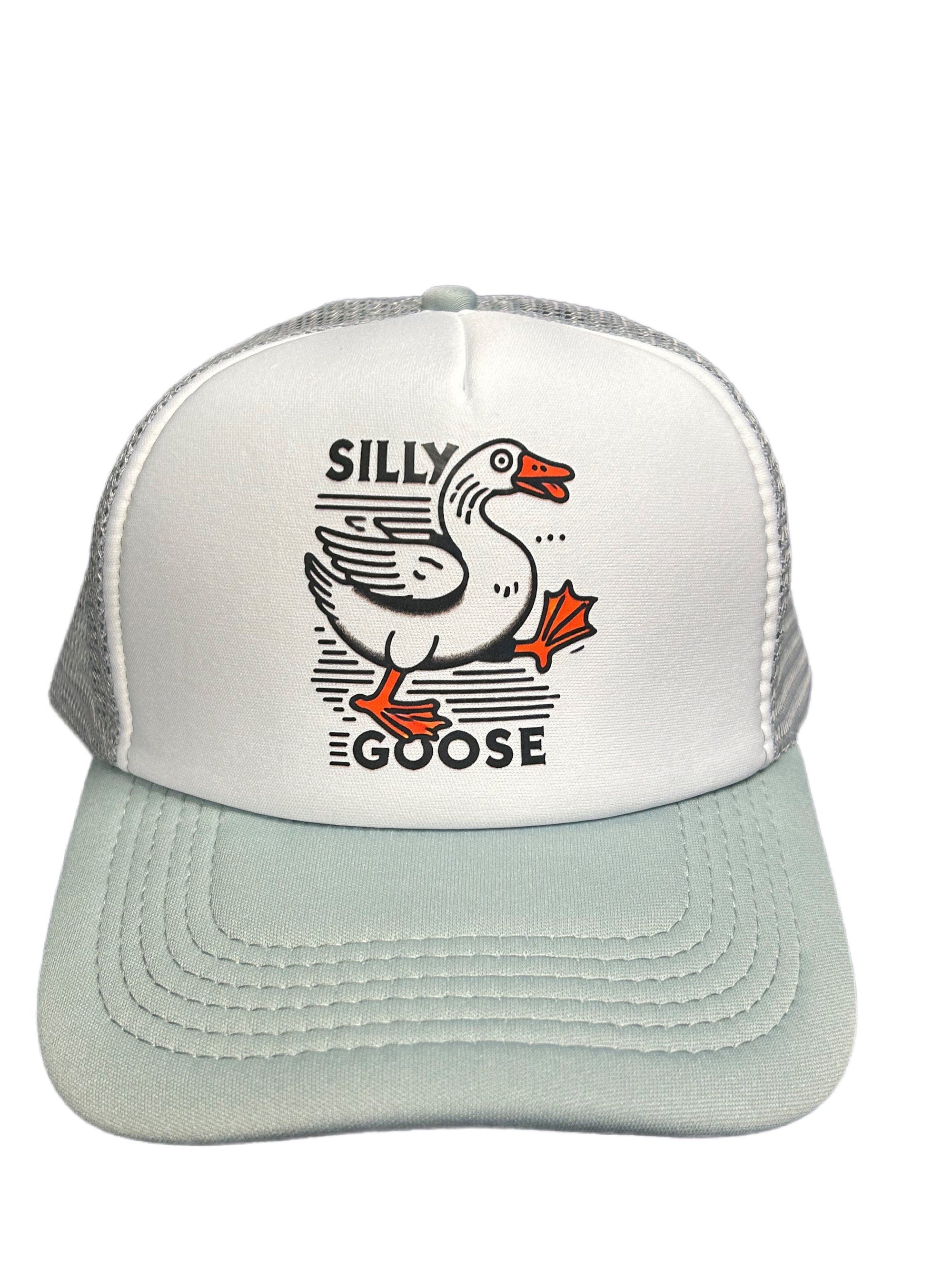 Silly Goose Trucker Hat