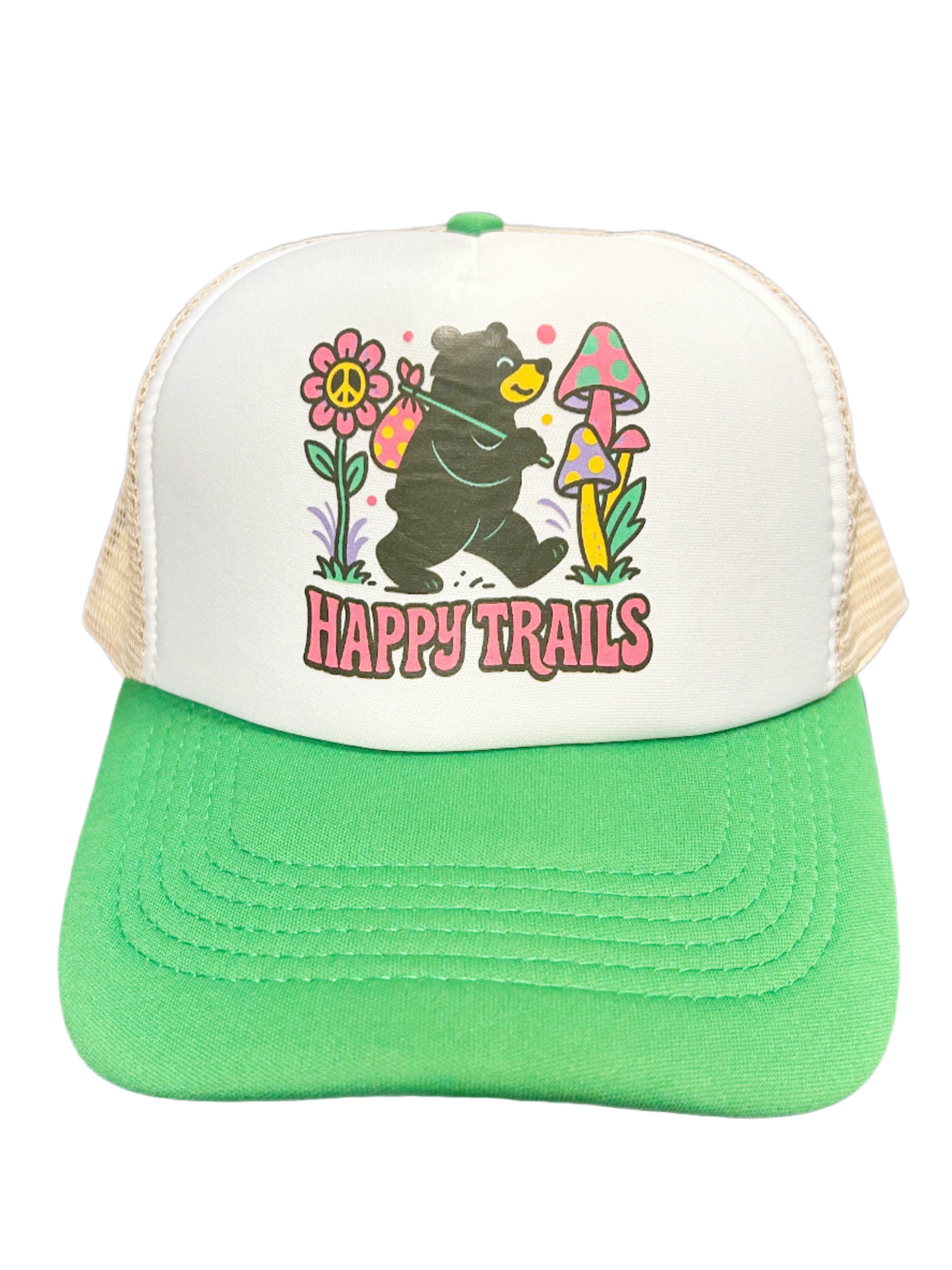 Happy Trails - Hat