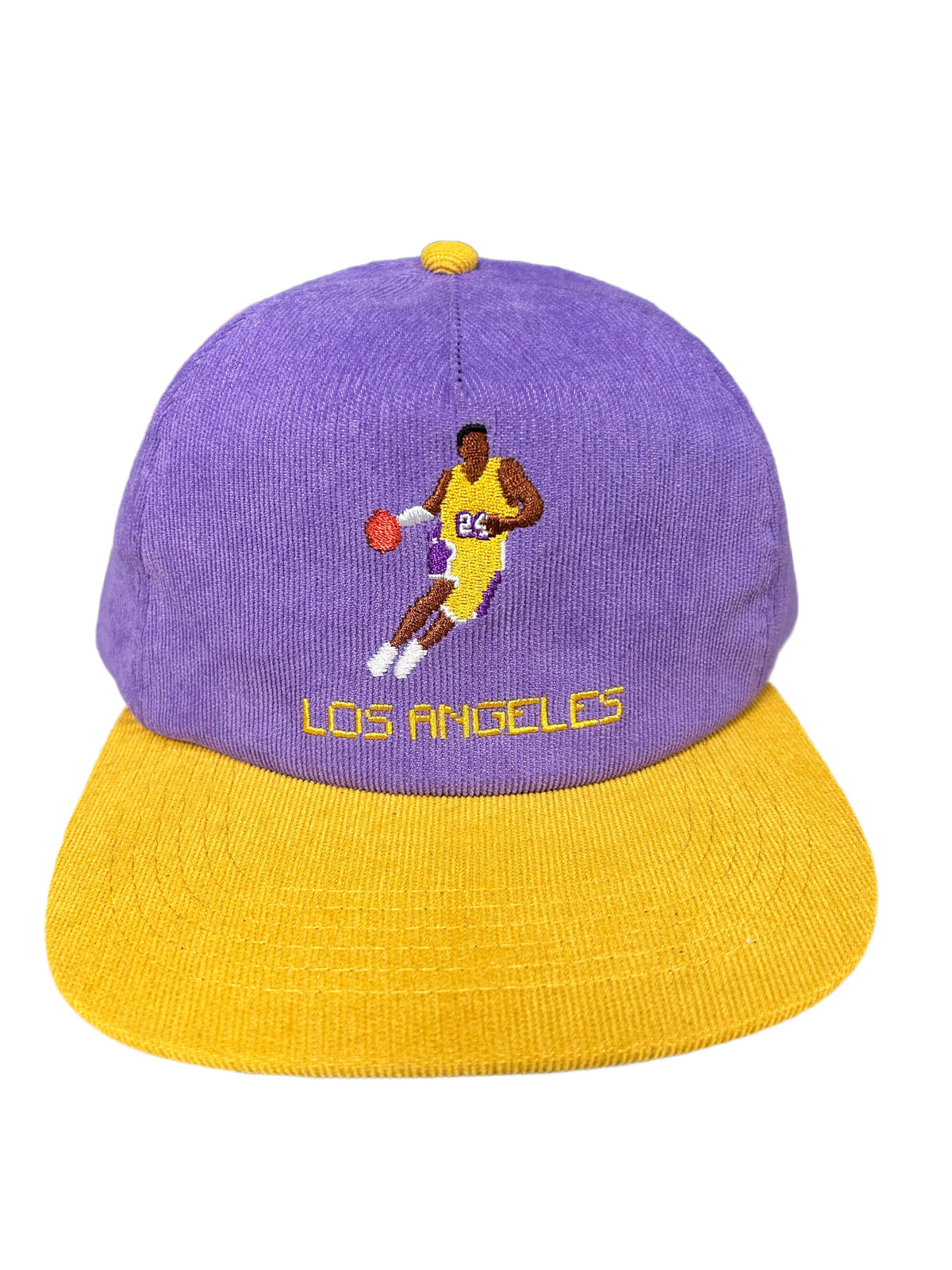Tecmo Los Angeles Kobe 8 Bit - Hat