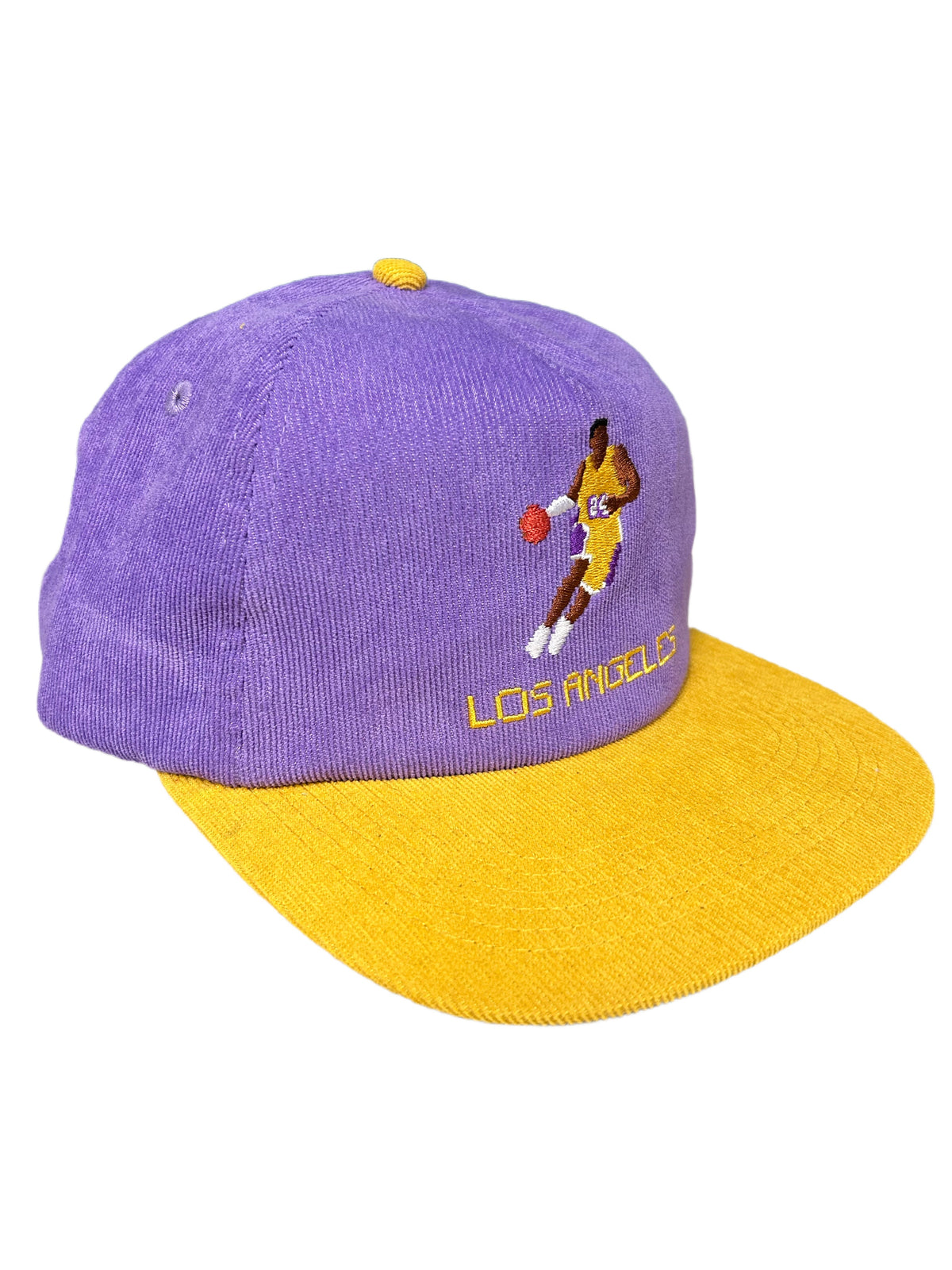 Tecmo Los Angeles Kobe 8 Bit - Hat