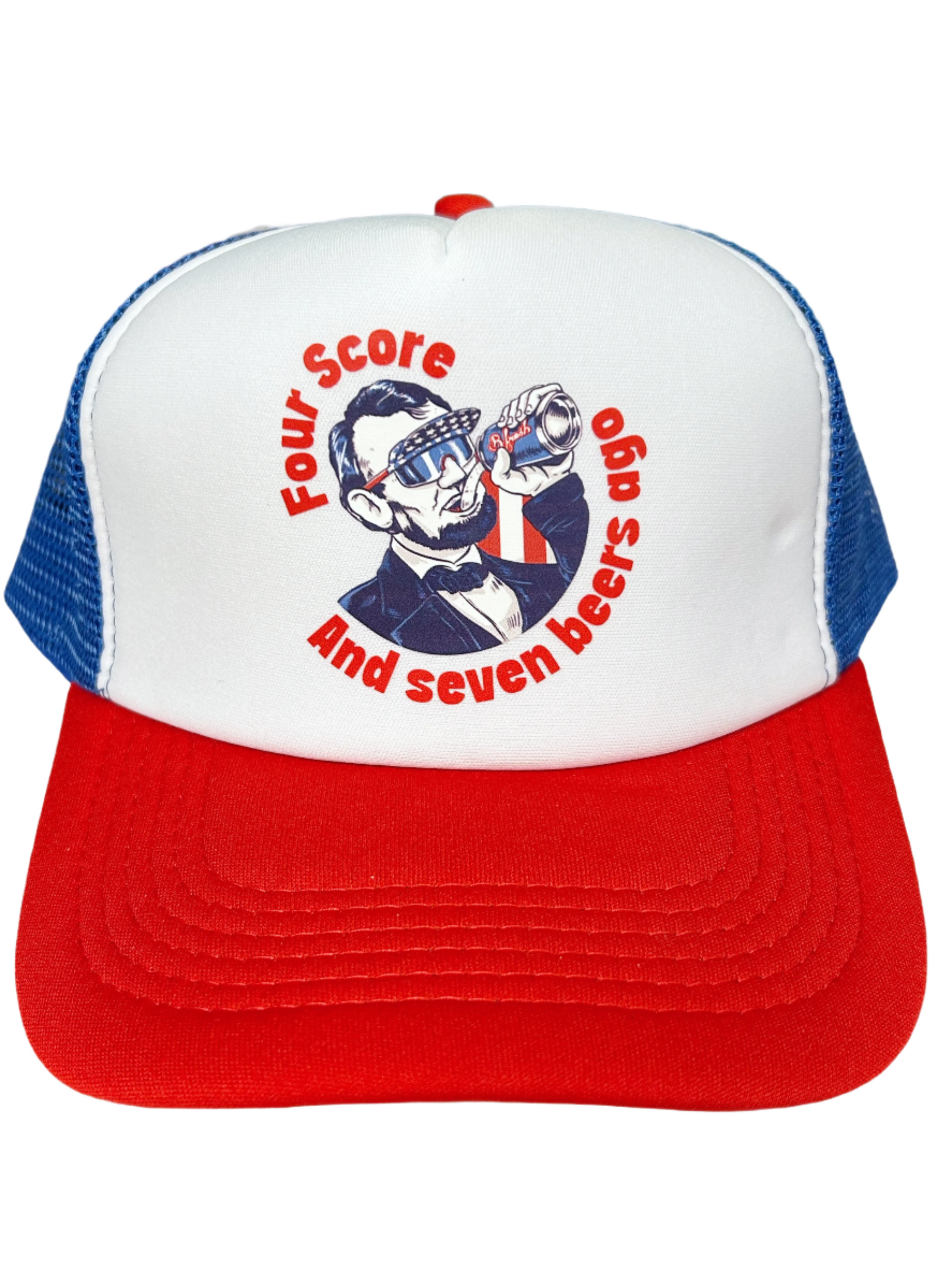Abe Drinkin' - Hat