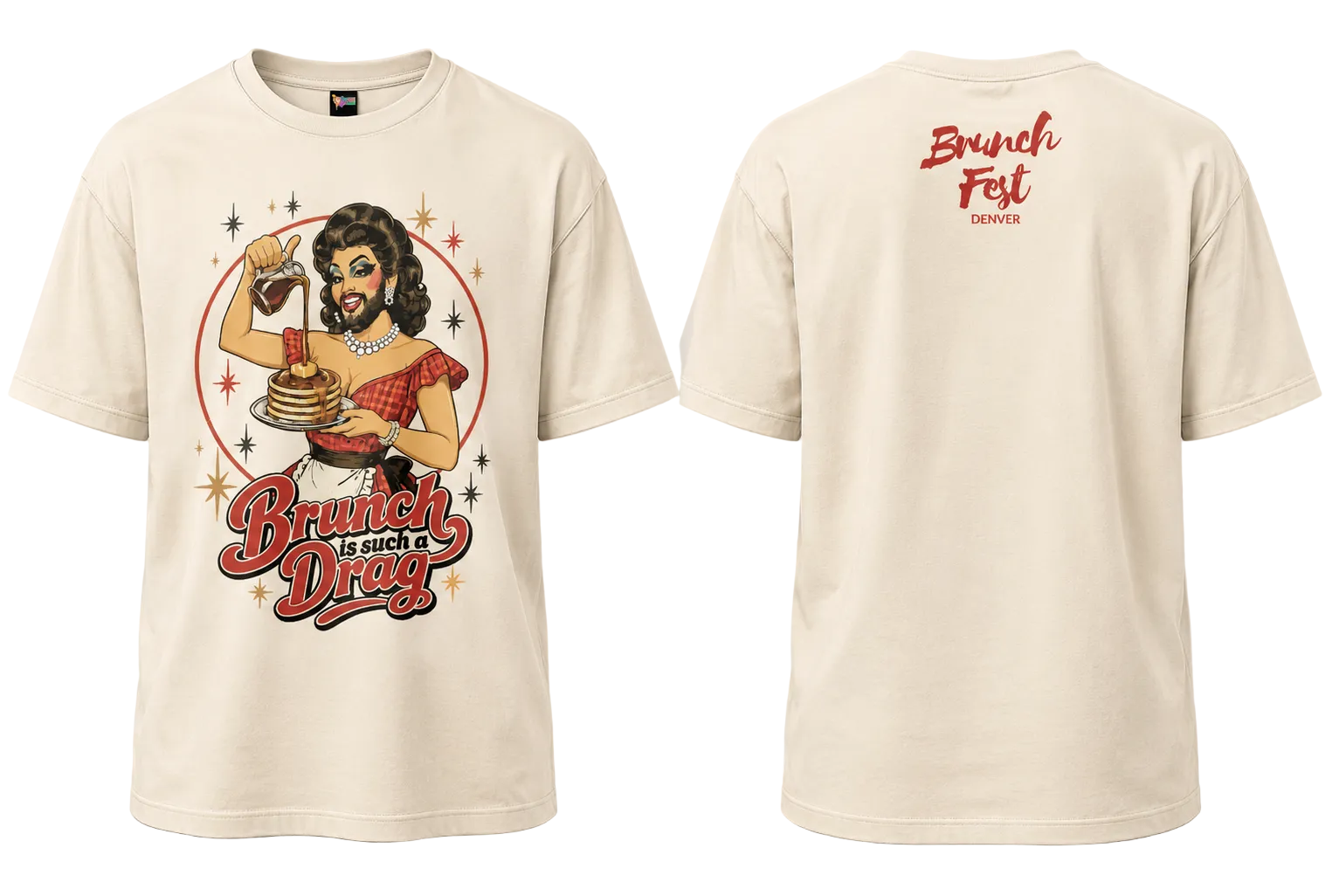 Brunch Is Such A Drag Pre-Sale t-shirt
