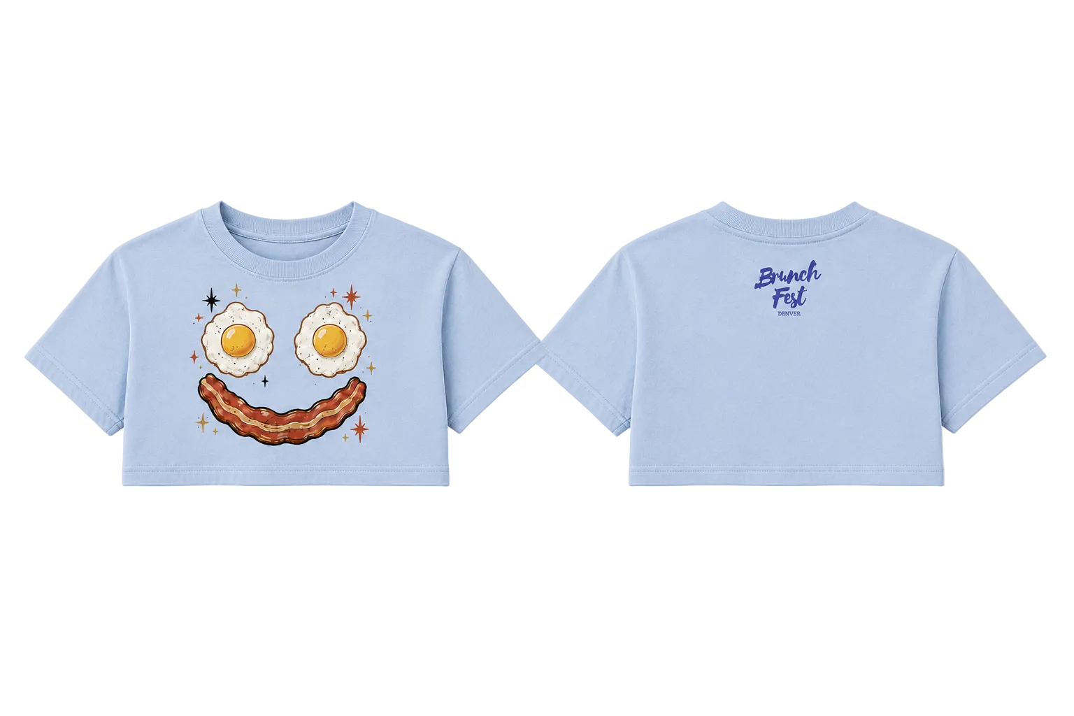 Sunnyside Up Pre-Sale t-shirt