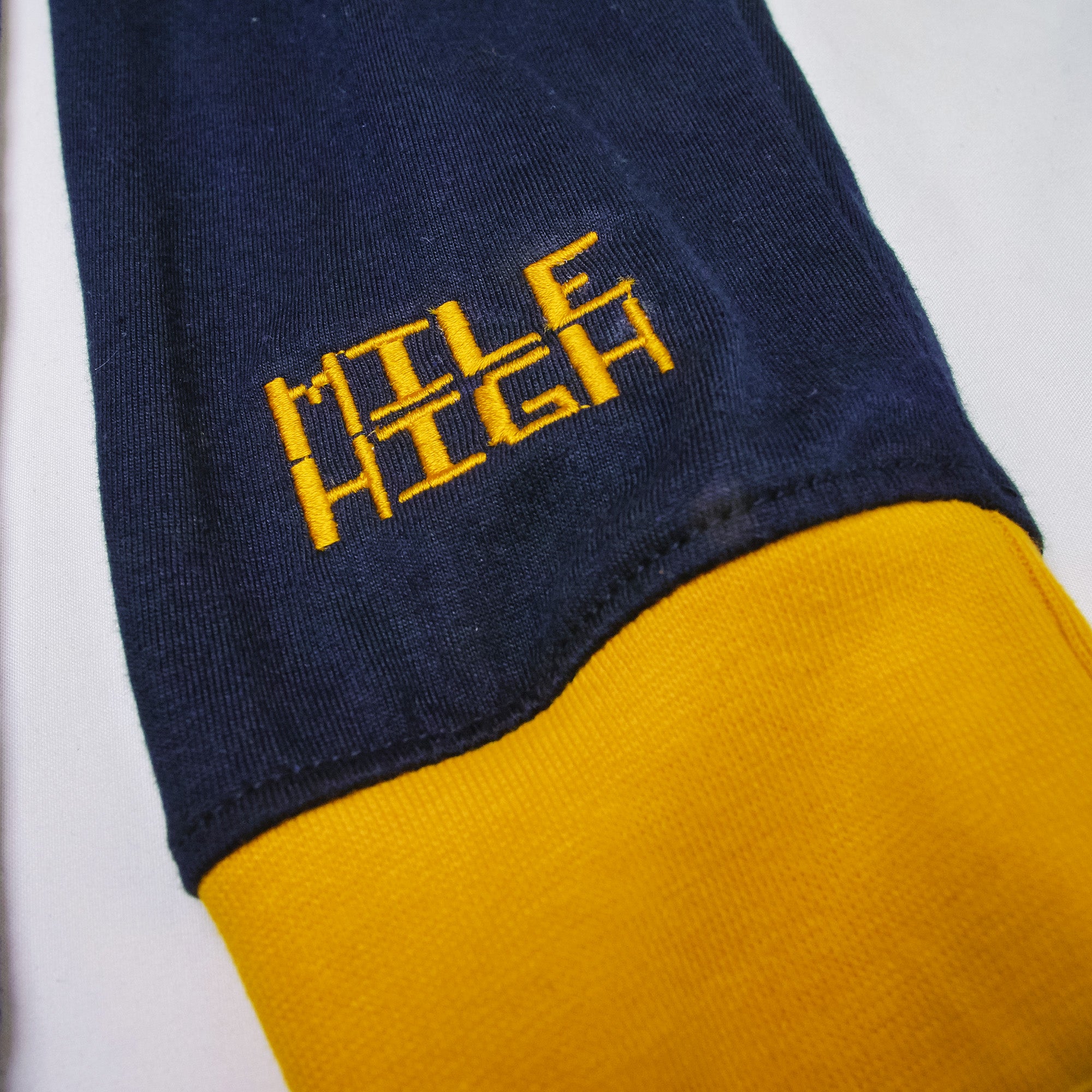 Tecmo Denver Joker - Long Sleeve T Shirt