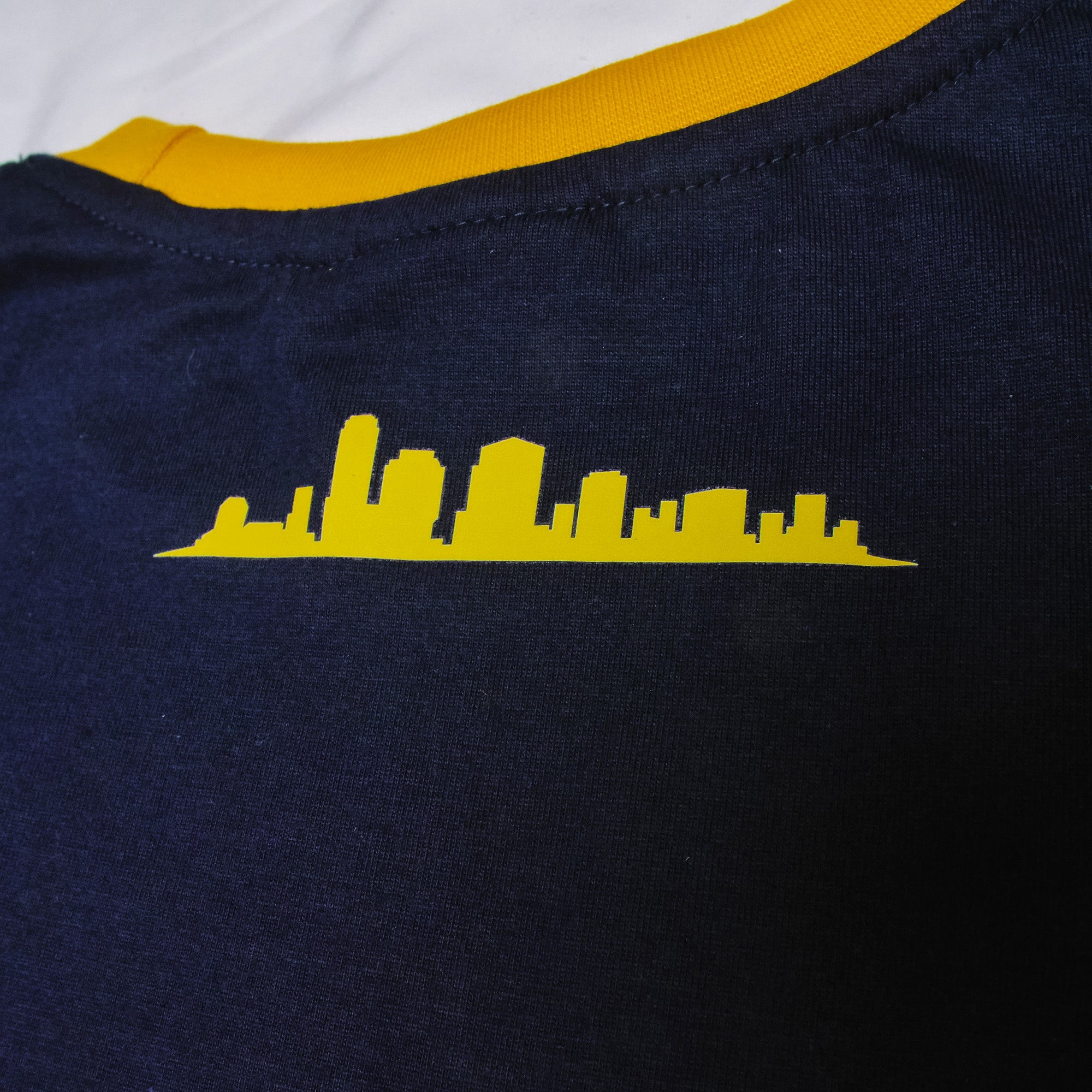 Tecmo Denver Joker - Long Sleeve T Shirt