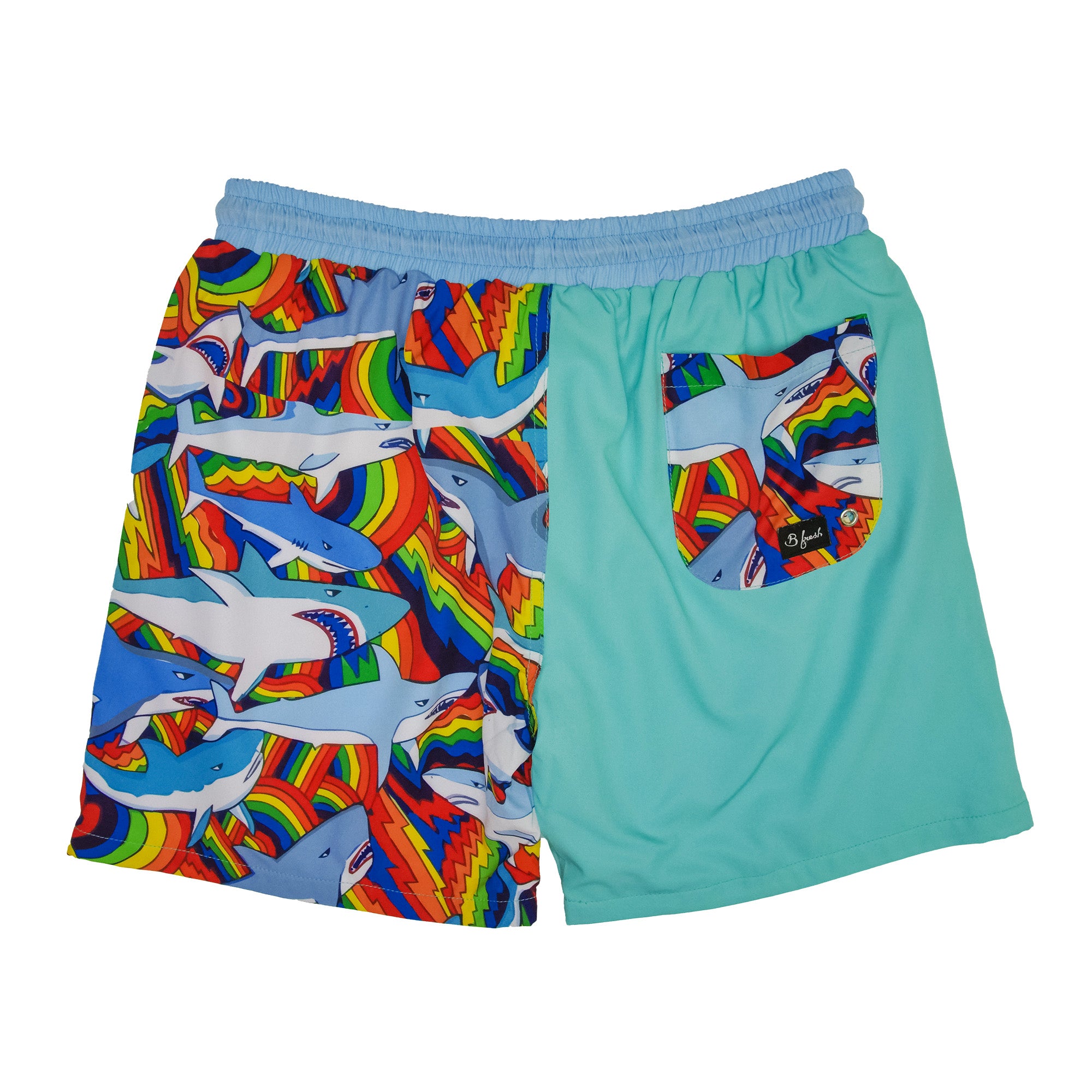 Jaws - Swim Trunks