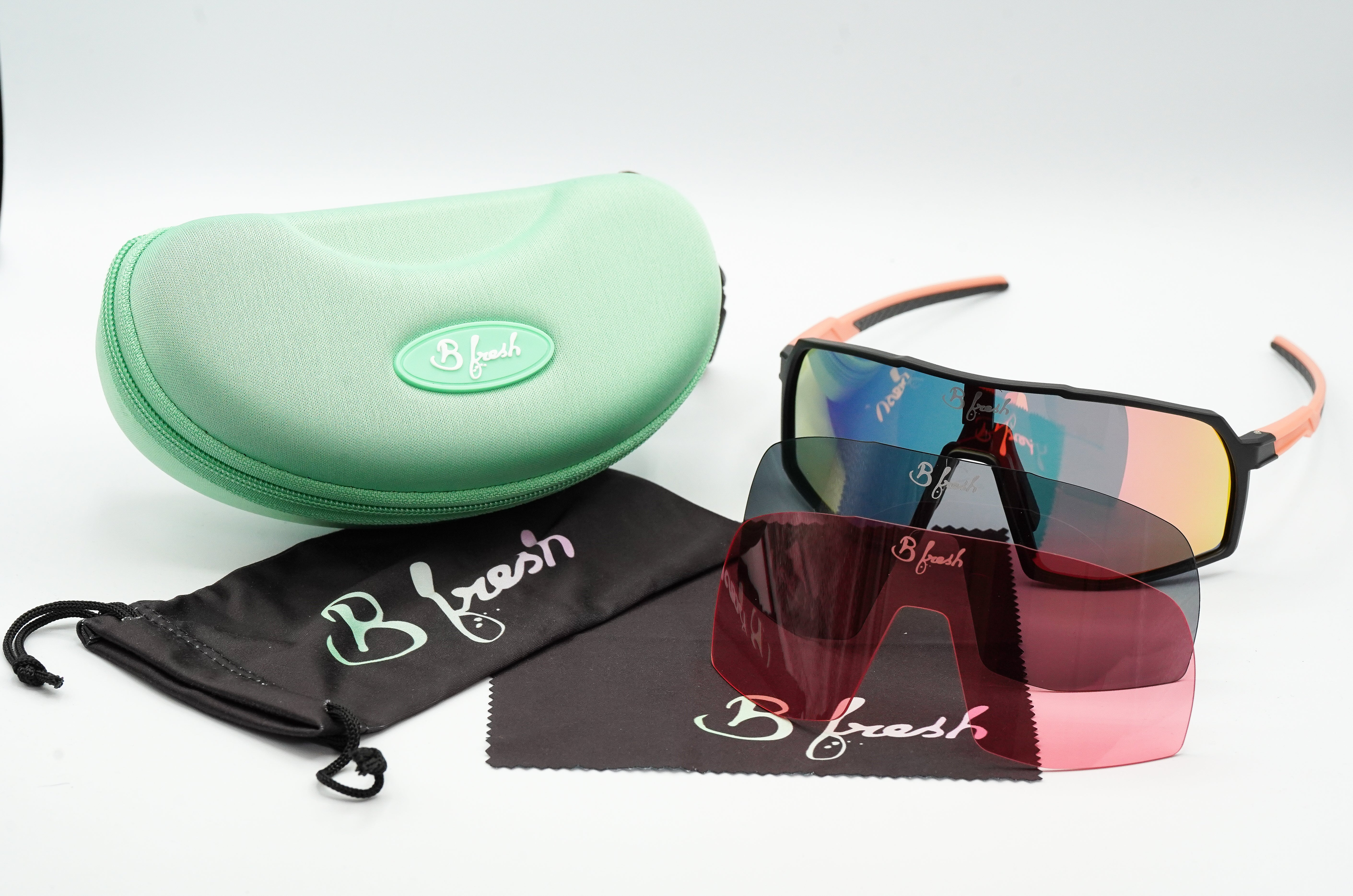 Heiro - Sun Blockers