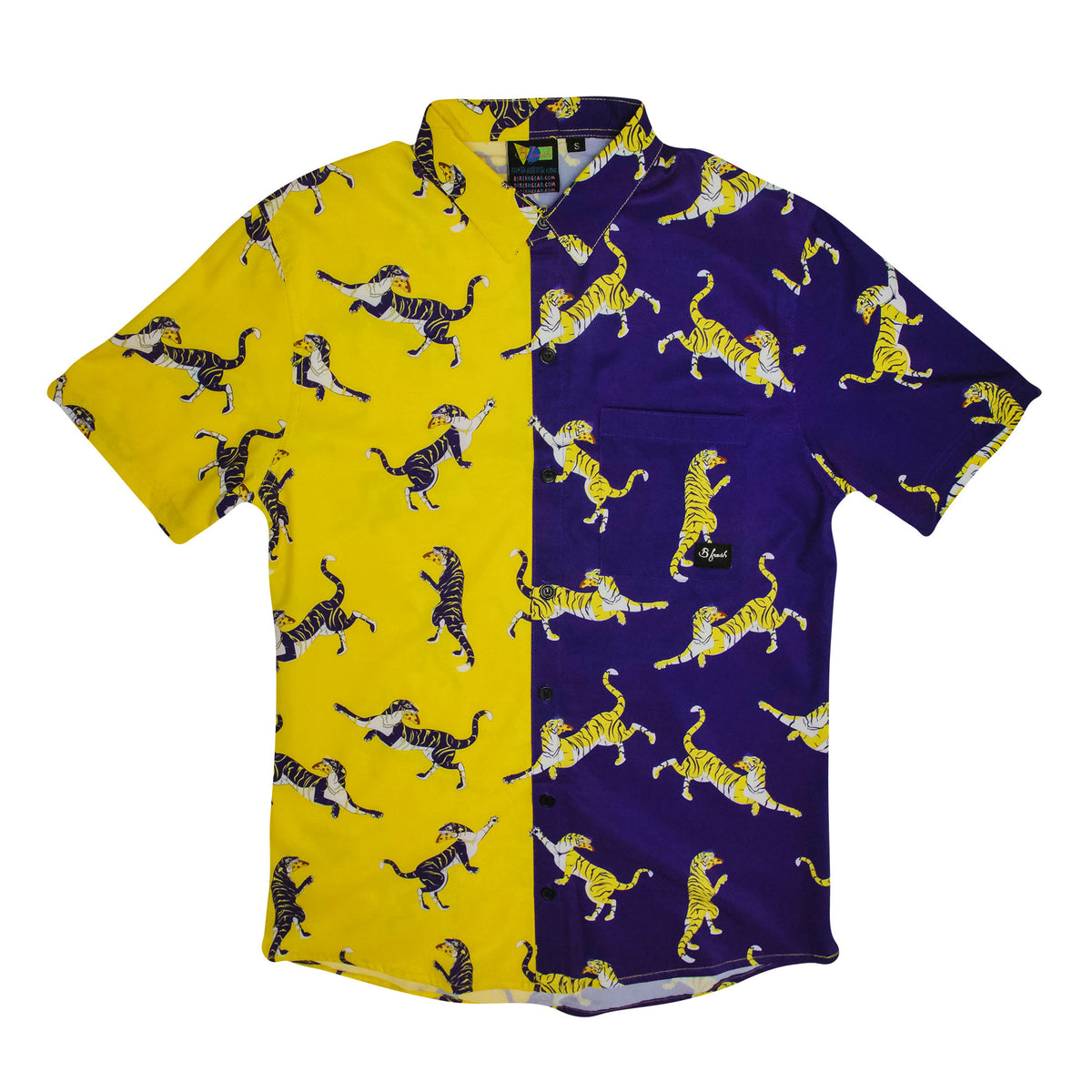 LSU PT - Stretch Shirt