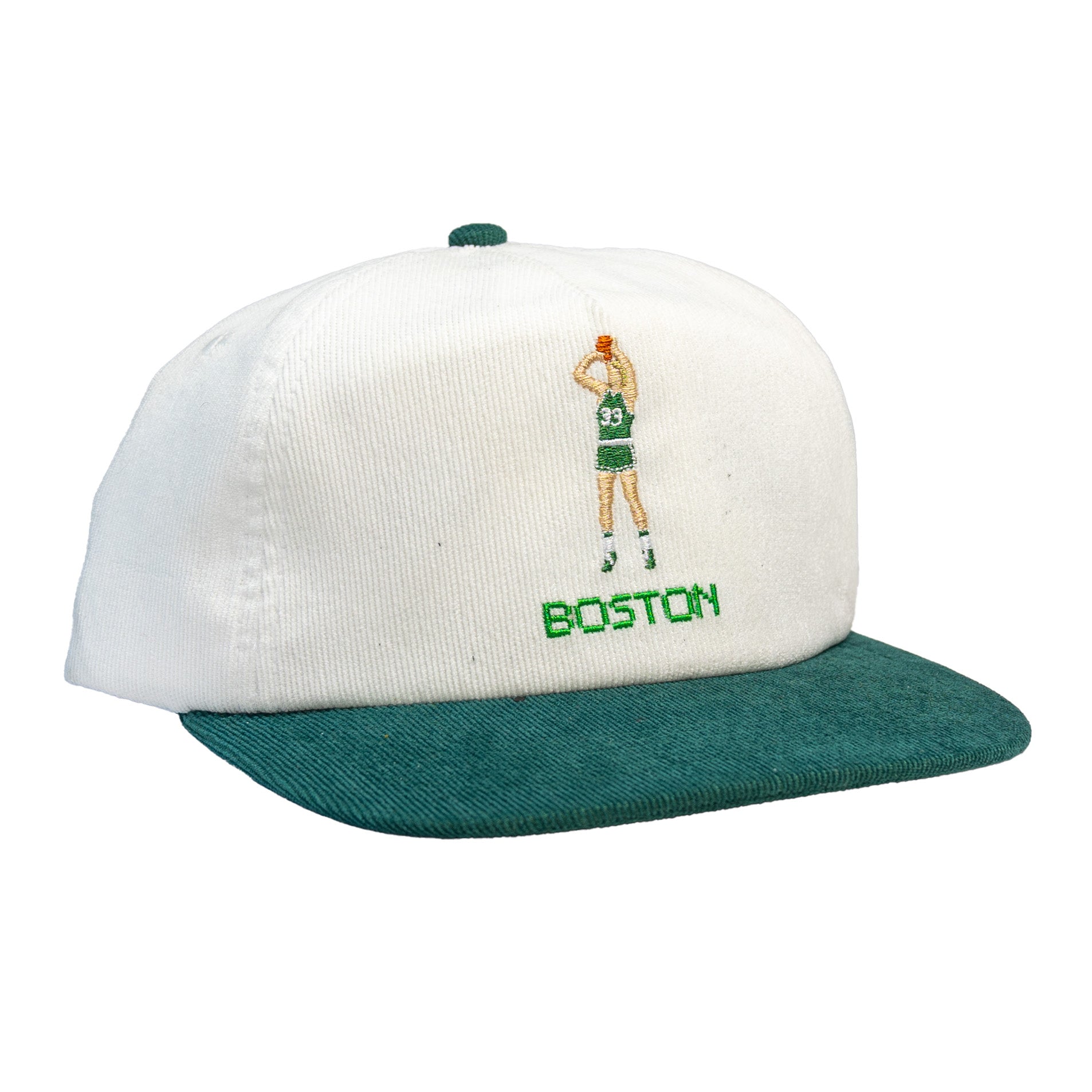 Tecmo Boston Bird 8 Bit - Hat