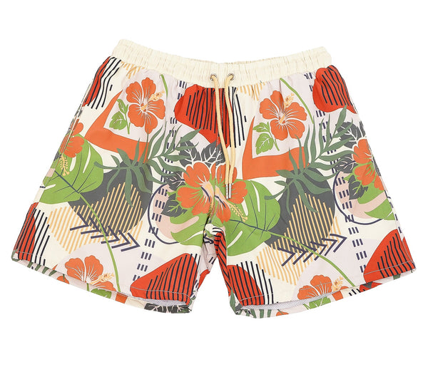 Later Gator Quick-Dry Swim Trunks
