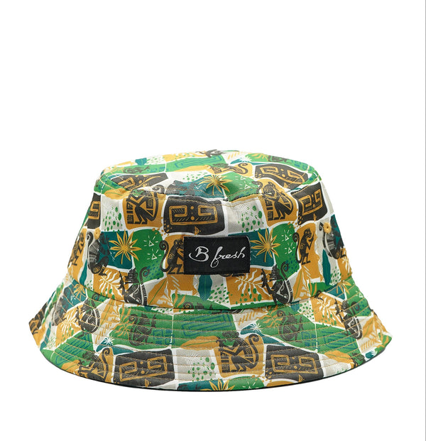 Monkey Bidness - Festival Bucket Hat