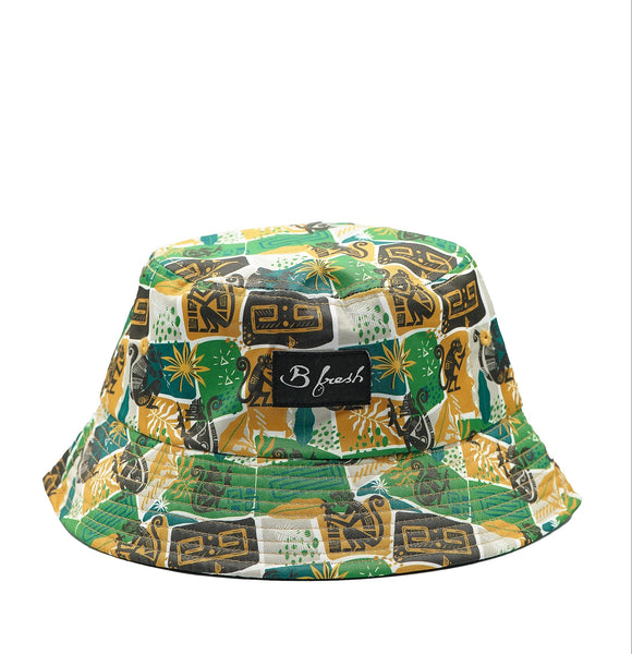 Monkey Bidness - Festival Bucket Hat – B Fresh Gear