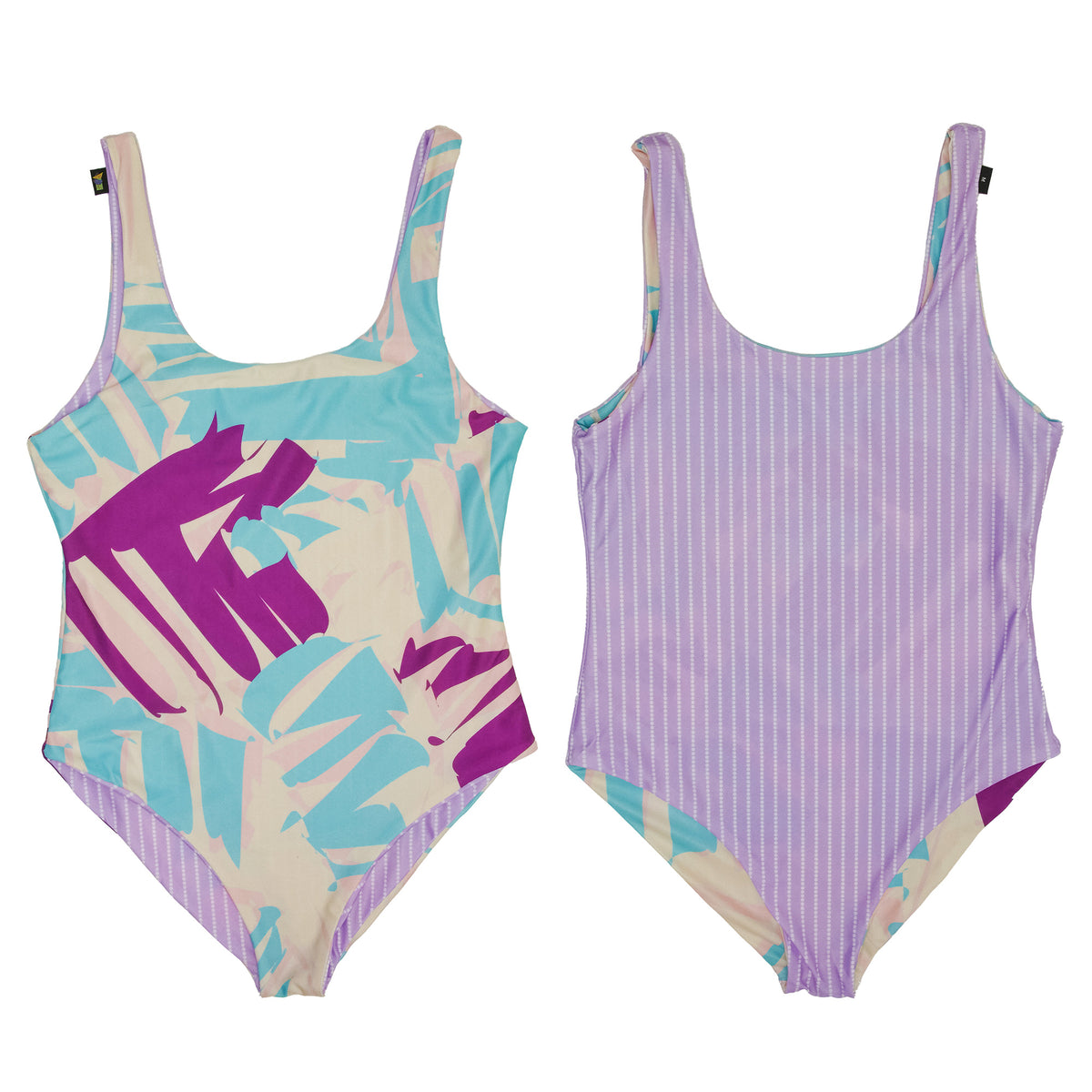 Nooner - Reversible Swimwear