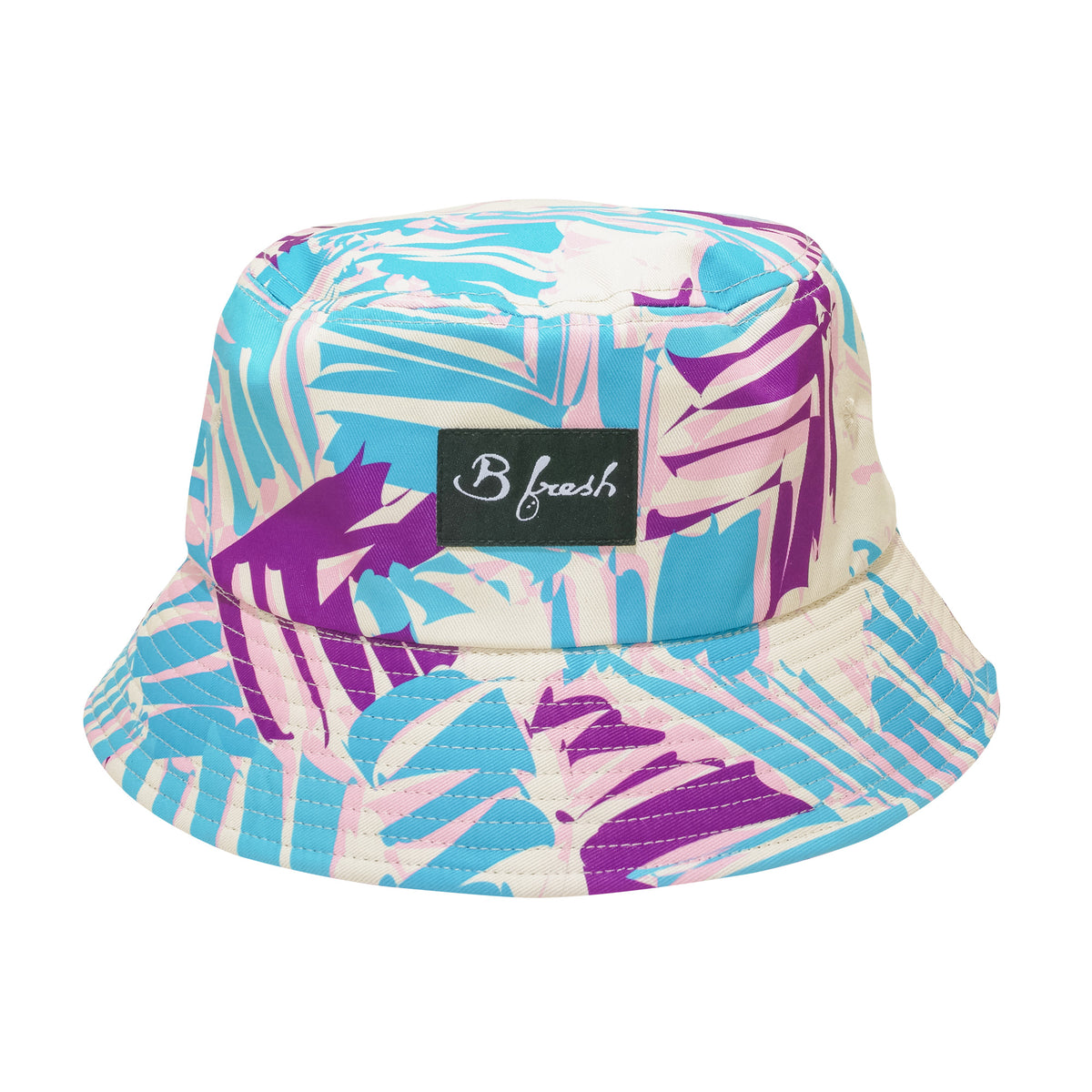 reversible bucket hat