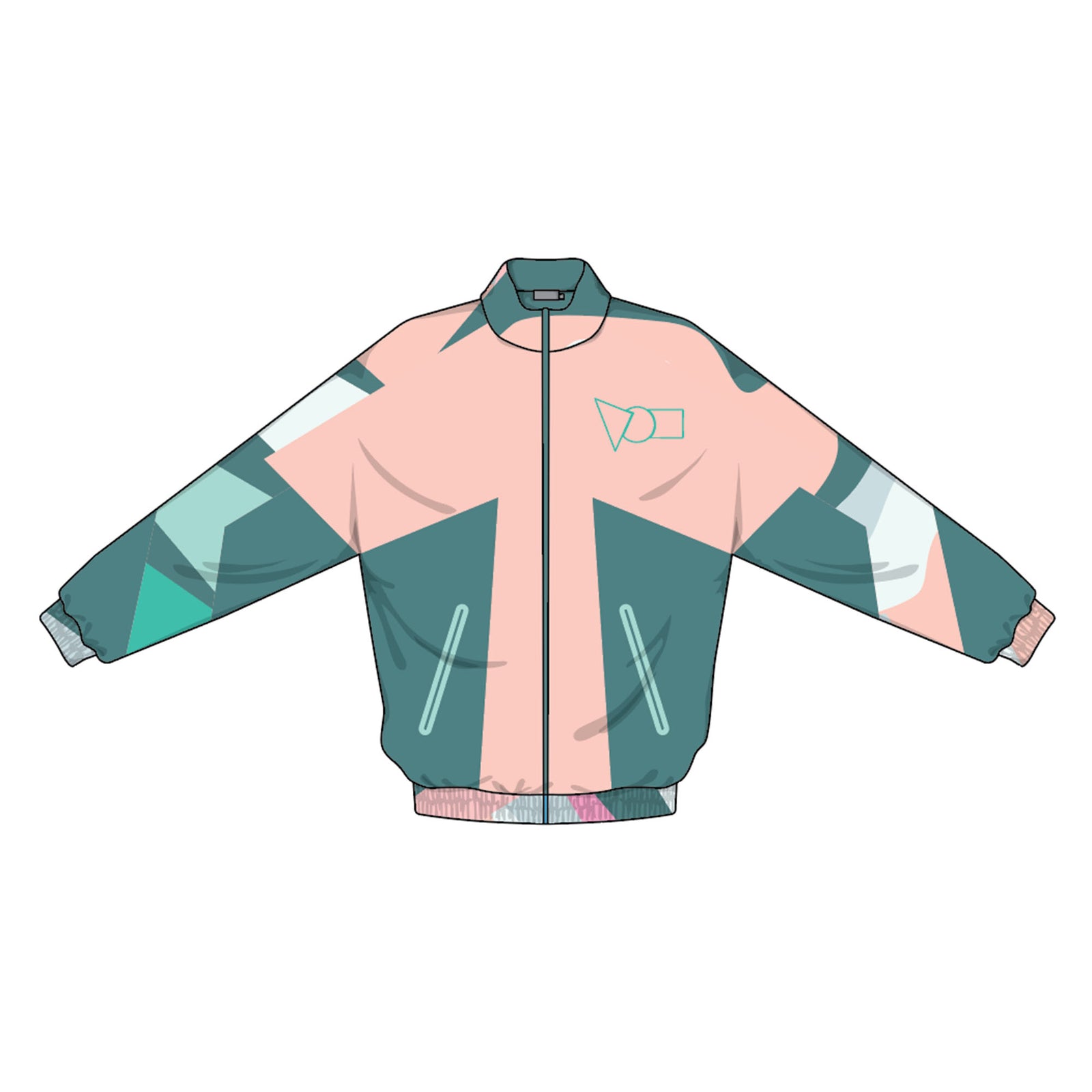 Ivy - Windbreaker  - PRE ORDER!