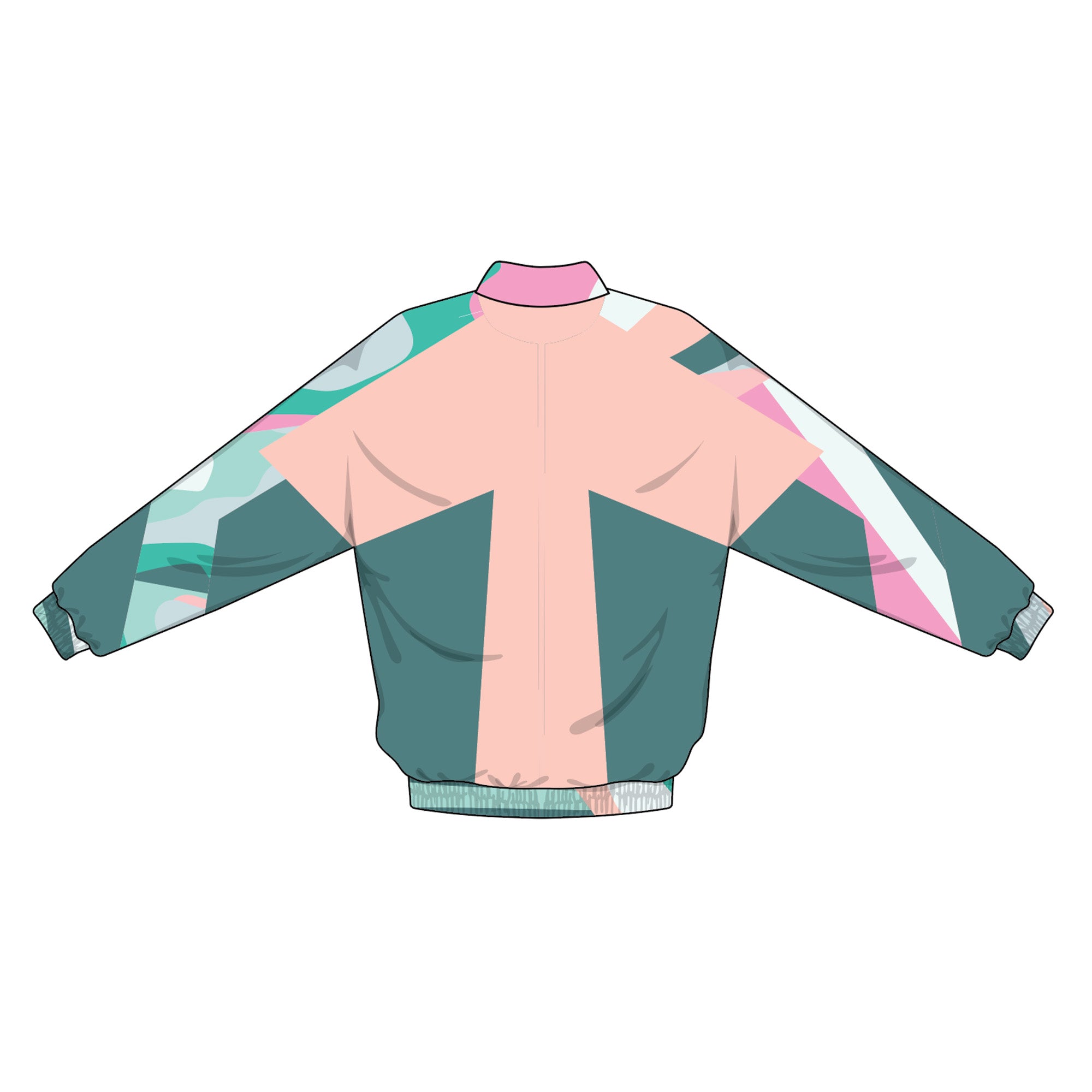 Ivy - Windbreaker  - PRE ORDER!