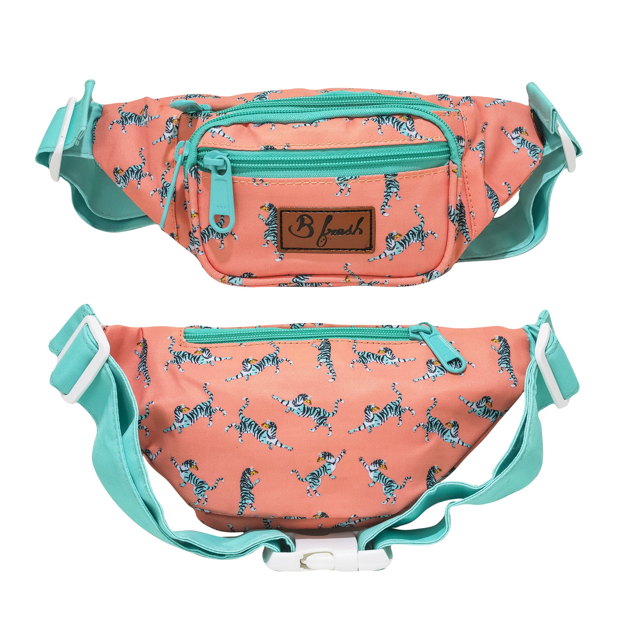 Children's Pizza Tiger - Fanny Pack