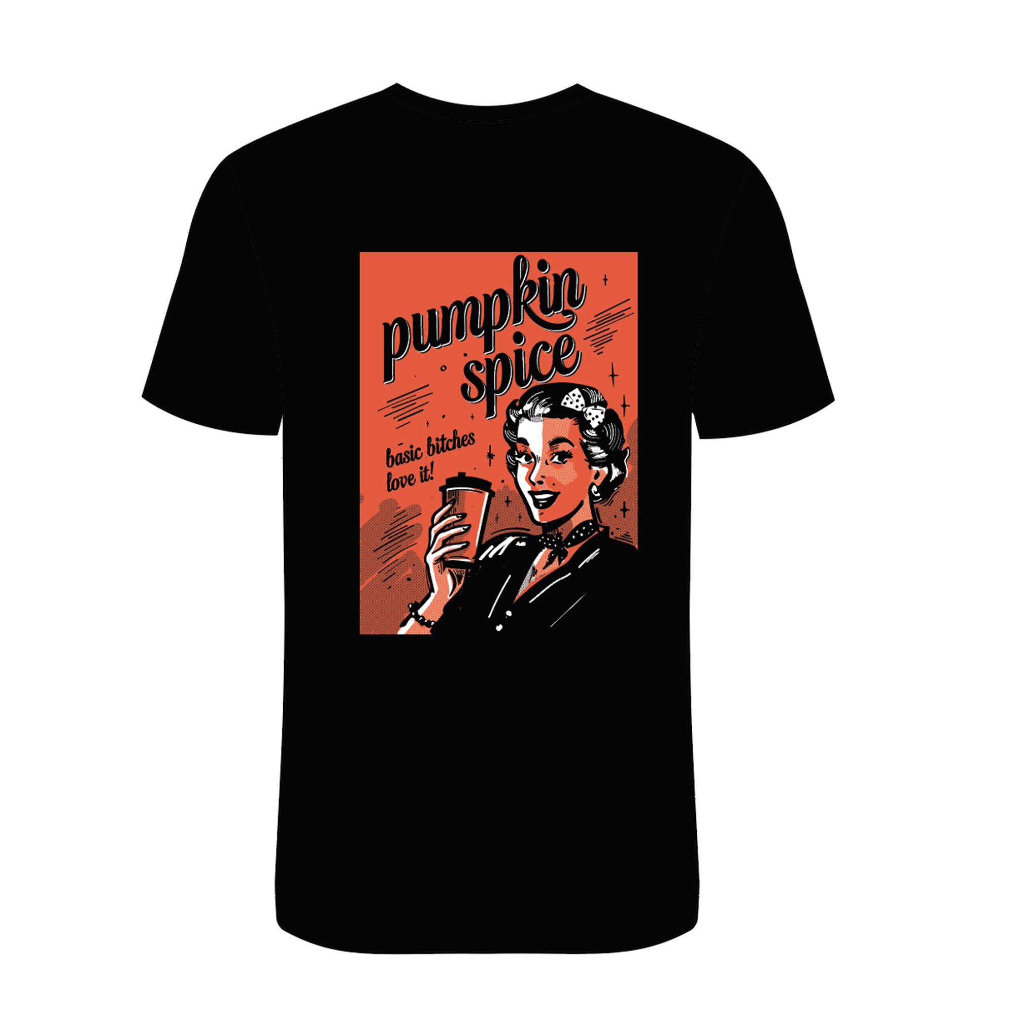 Pumpkin Spice - T Shirt - PRE ORDER!