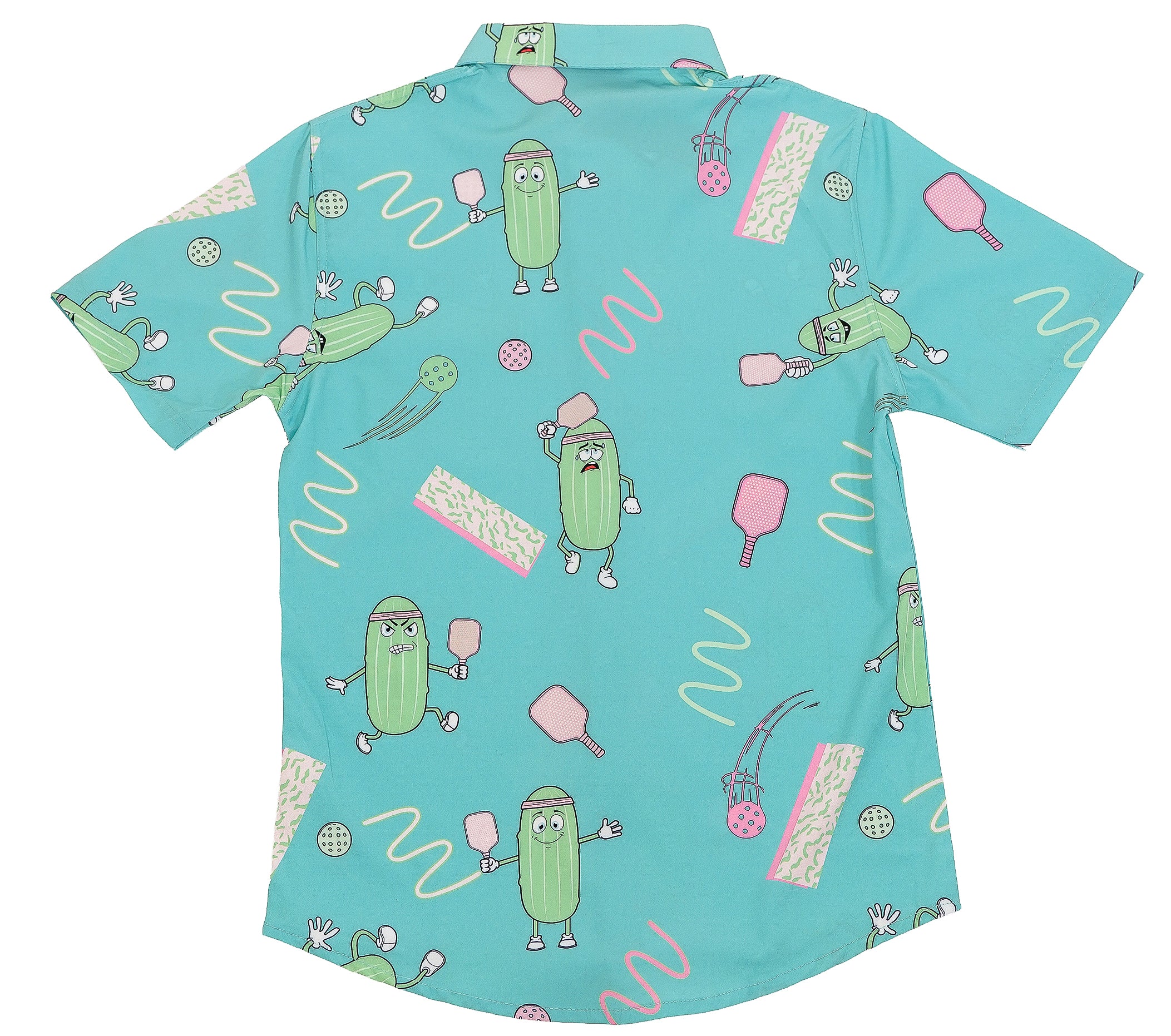 Pickle athletic collar
