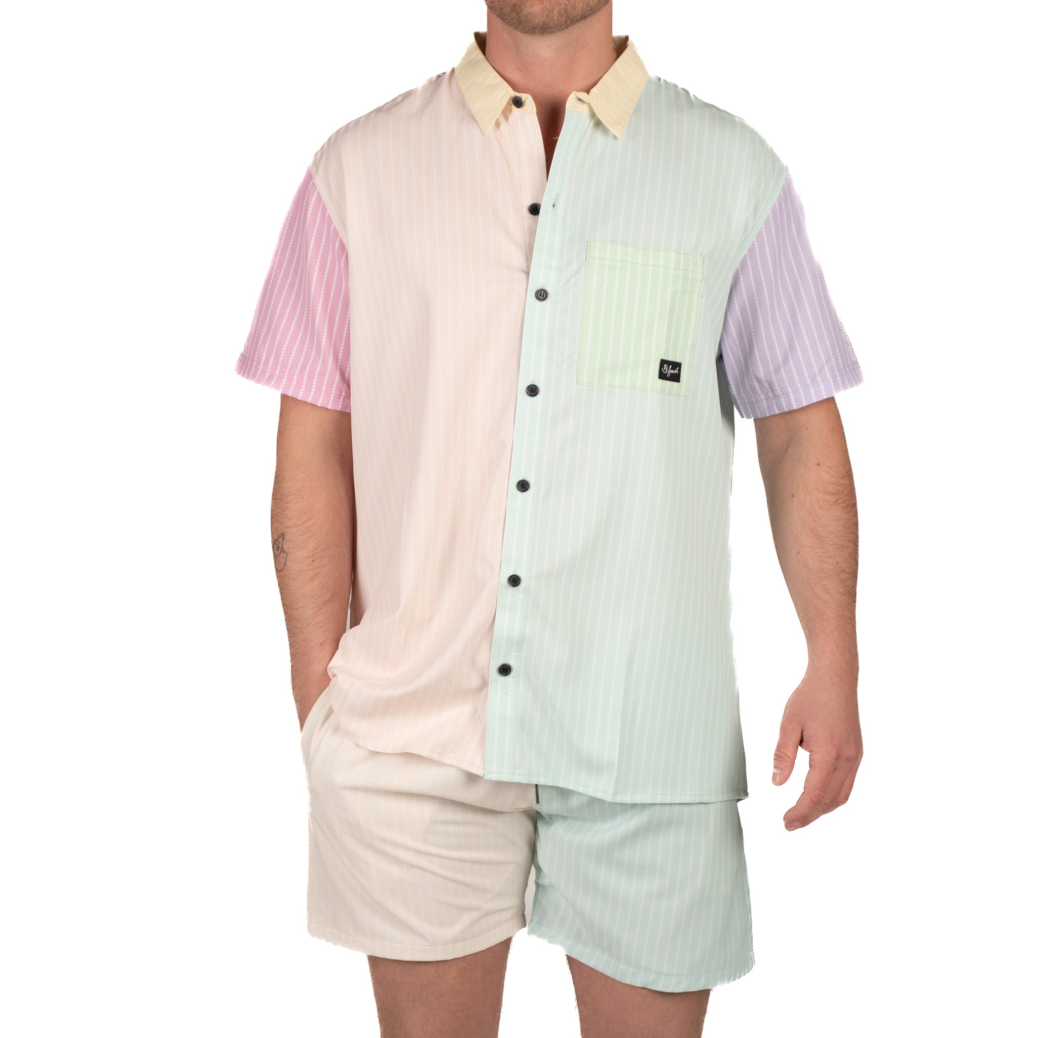 Easter Sunday lounge shorts