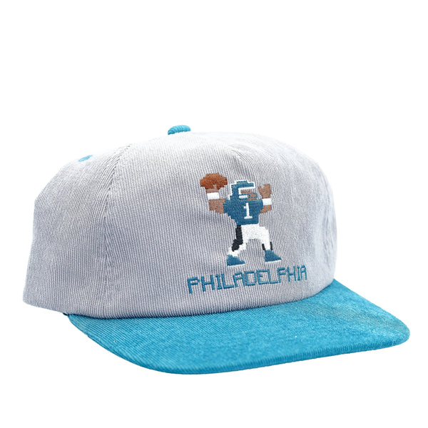 Tecmo Philadelphia Hurts 8 Bit - Hat - B Fresh Gear