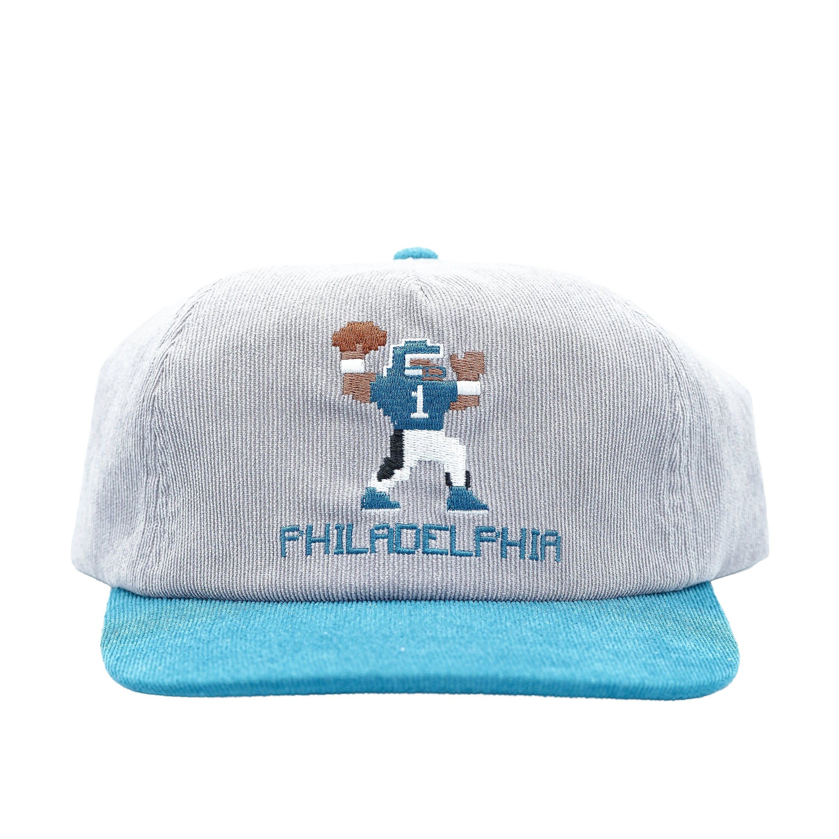 Tecmo Philadelphia Hurts 8 Bit - Hat - B Fresh Gear
