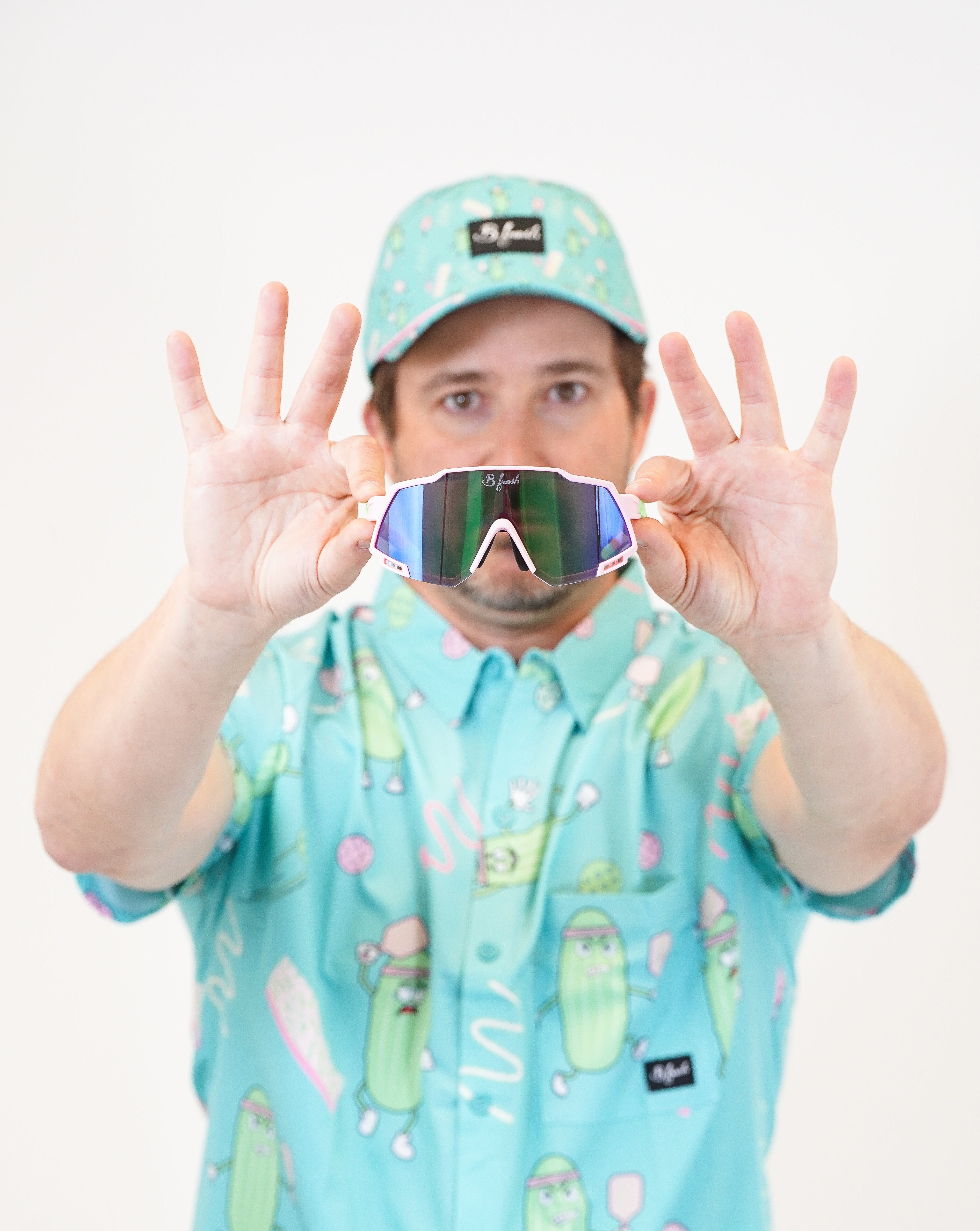 Pickle Boy Pink - High Rollers