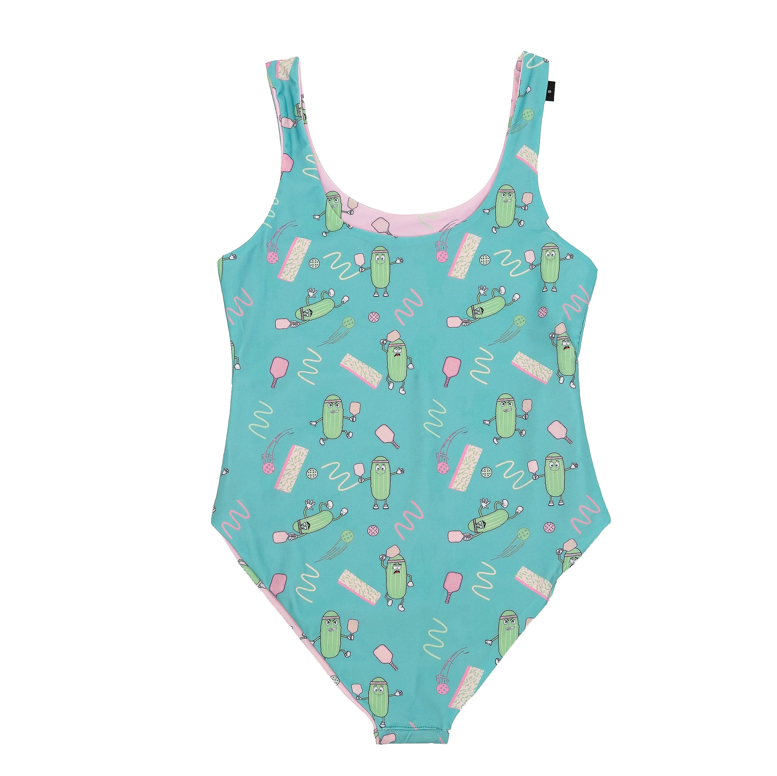 Women's swim 