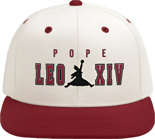 Air Pope Leo XIV Hat
