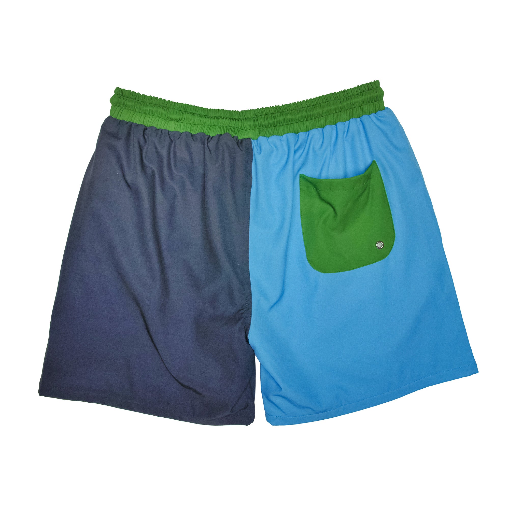 Live Life Slow Swim Trunks