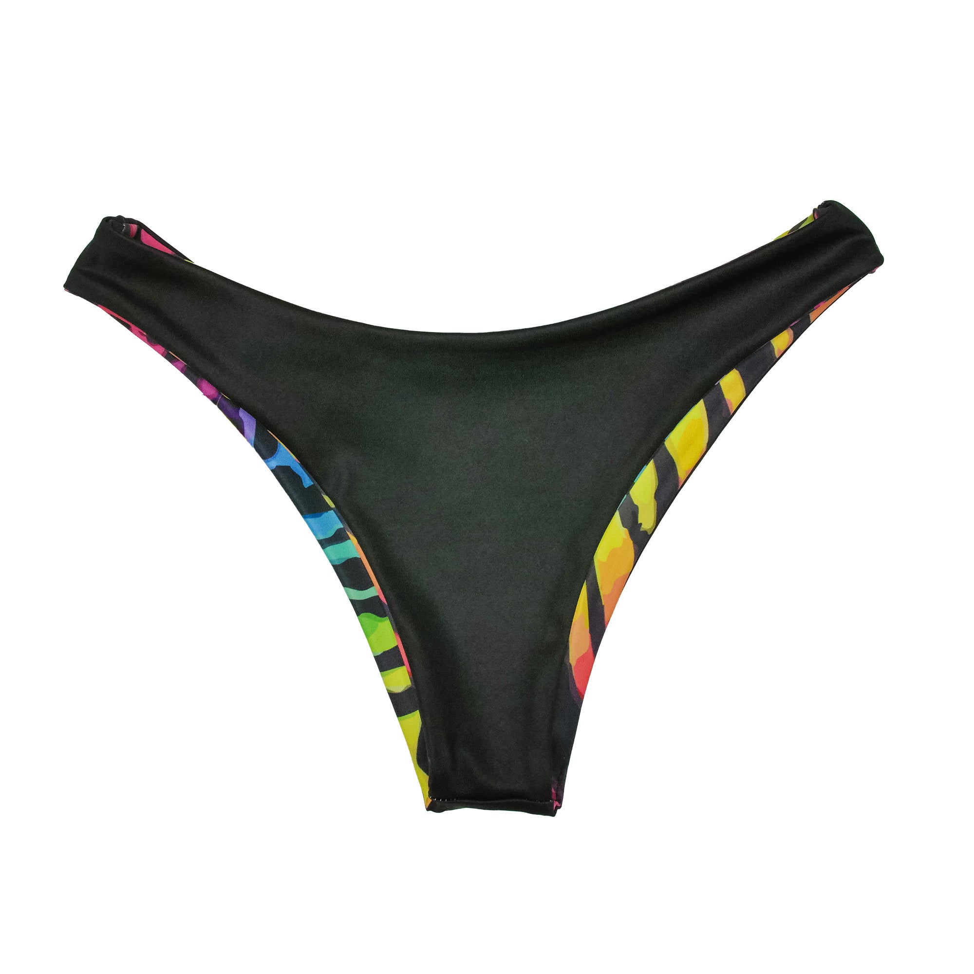 Rainbow Safari - Reversible Athletic Bottoms